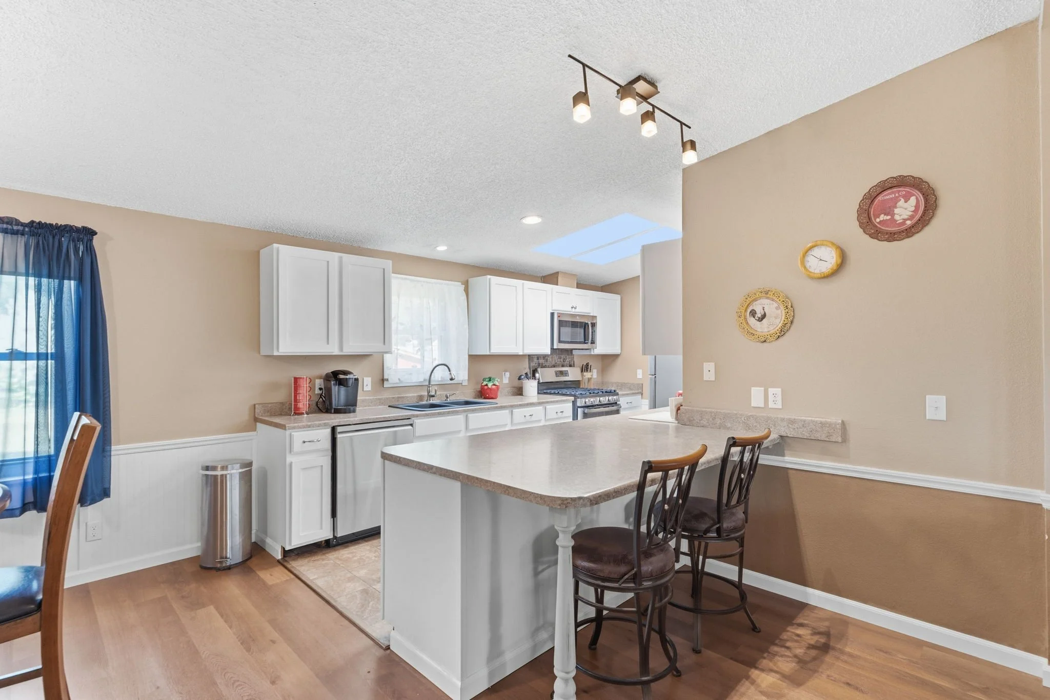 This home offers a rare opportunity here in Colorado!