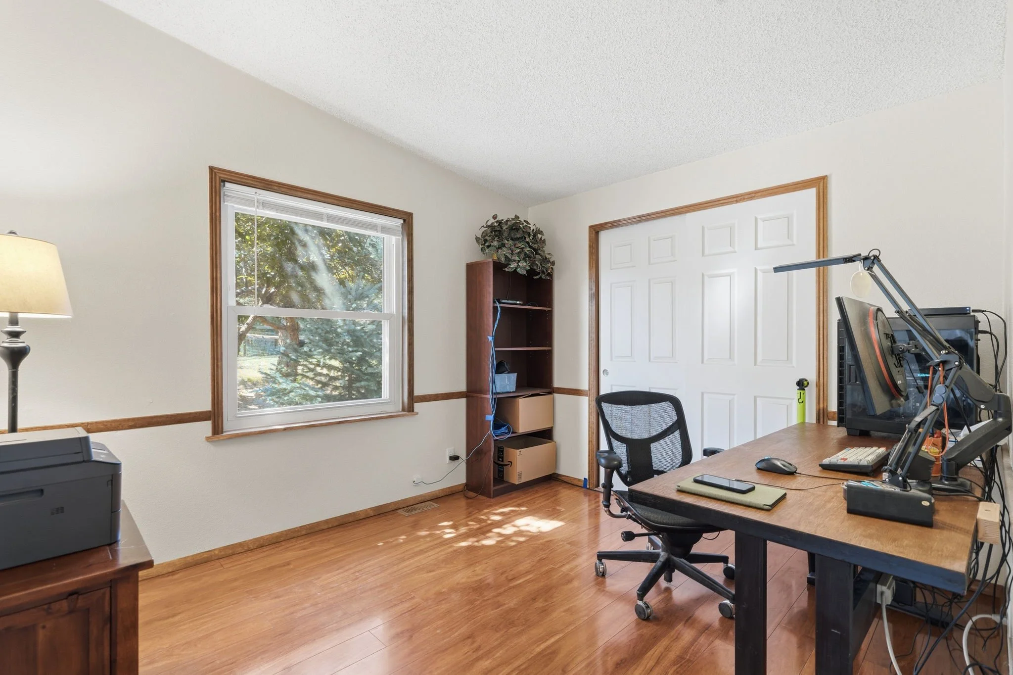 Second bedroom
