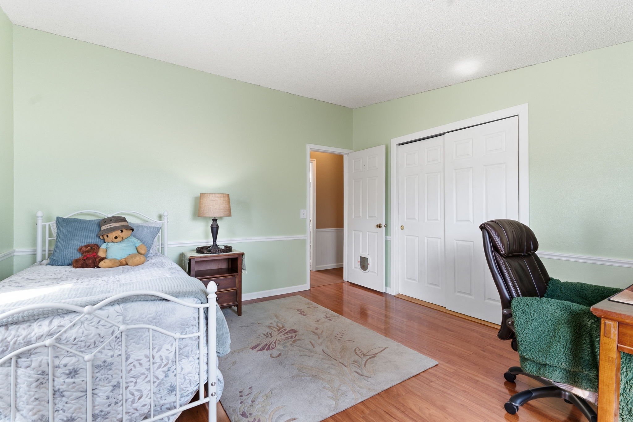 Third bedroom
