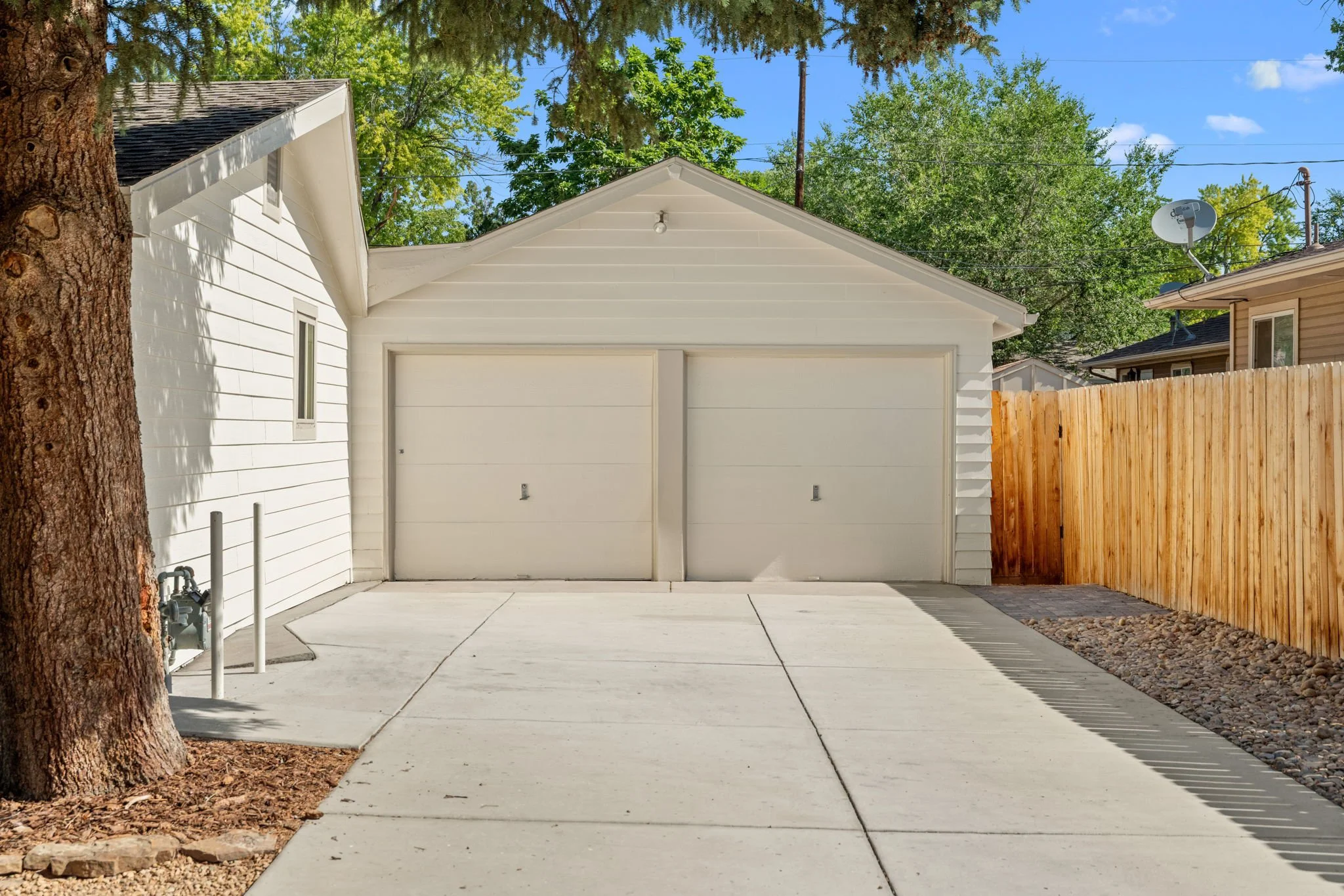 Newer flatwork