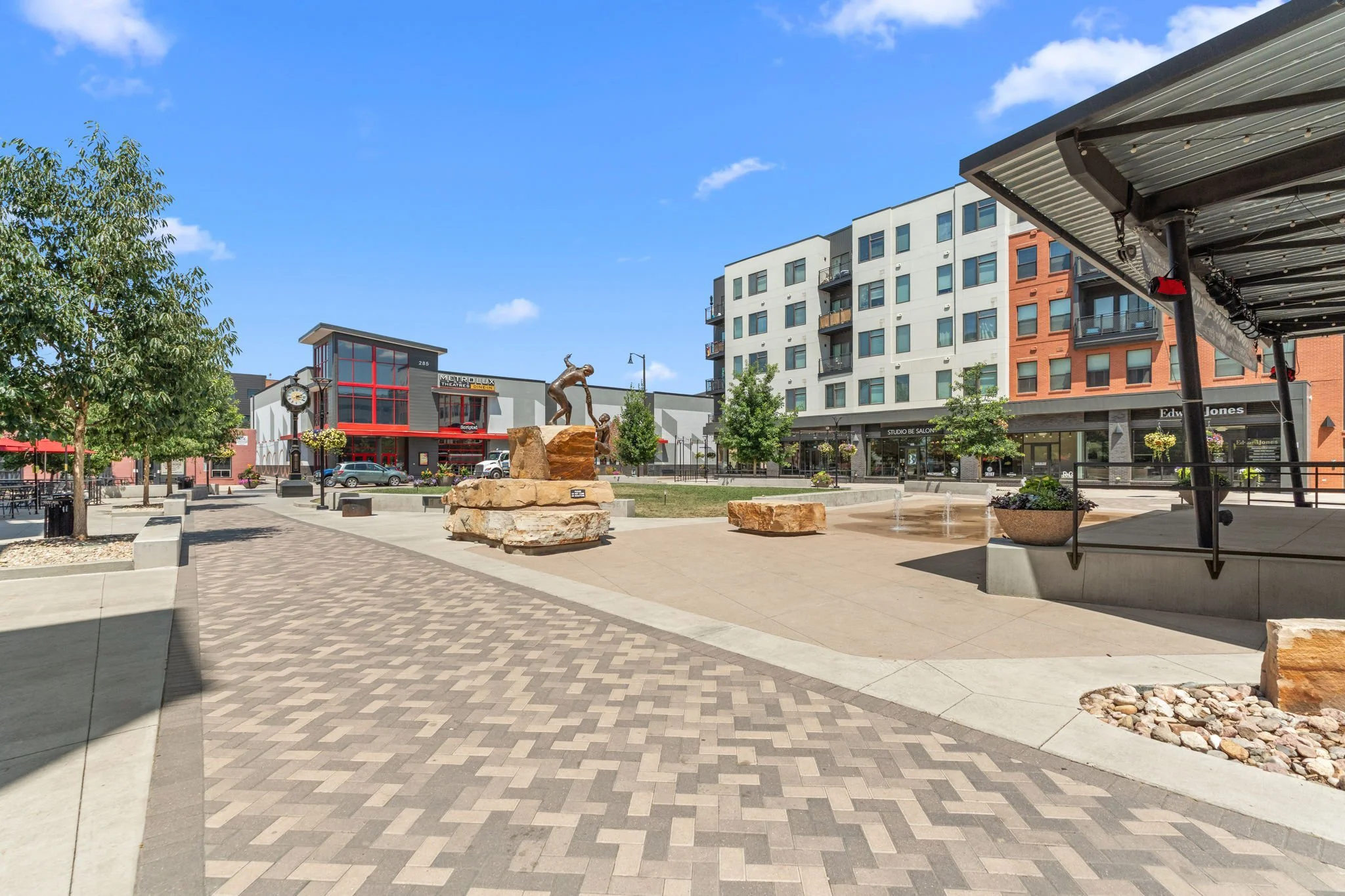 The Foundry in Downtown Loveland
