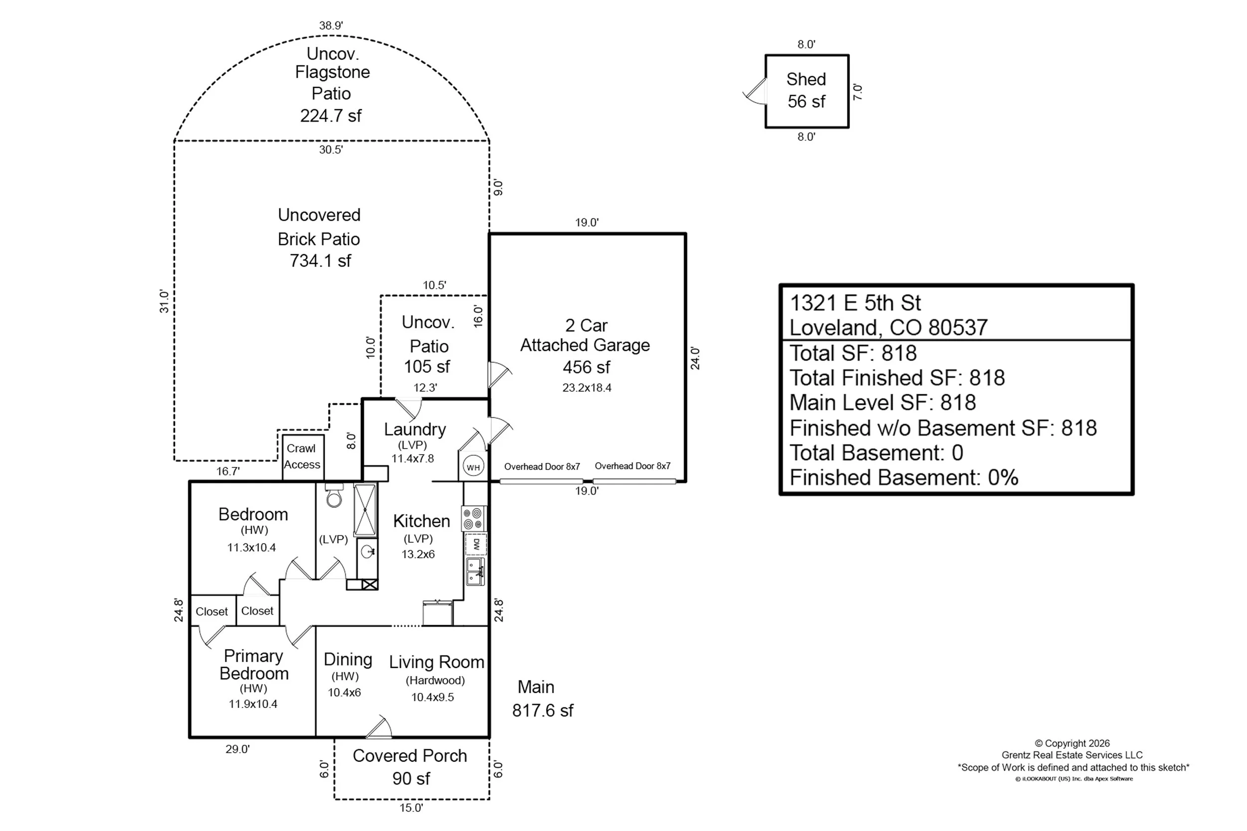 For a PDF copy and a 3D Interactive Floor Plan visit https://sallteam.com/homes/1321-e-5th-st