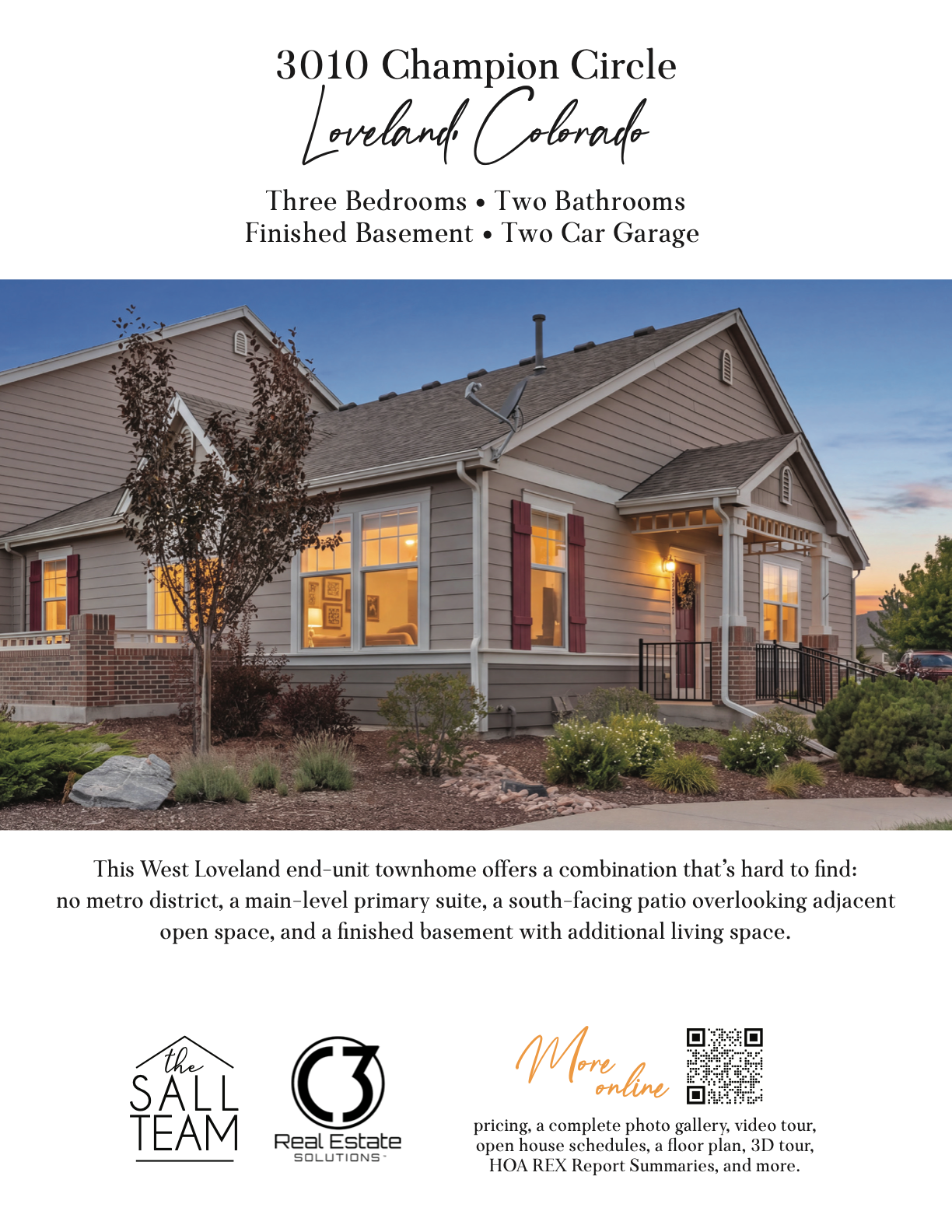 Property Brochure