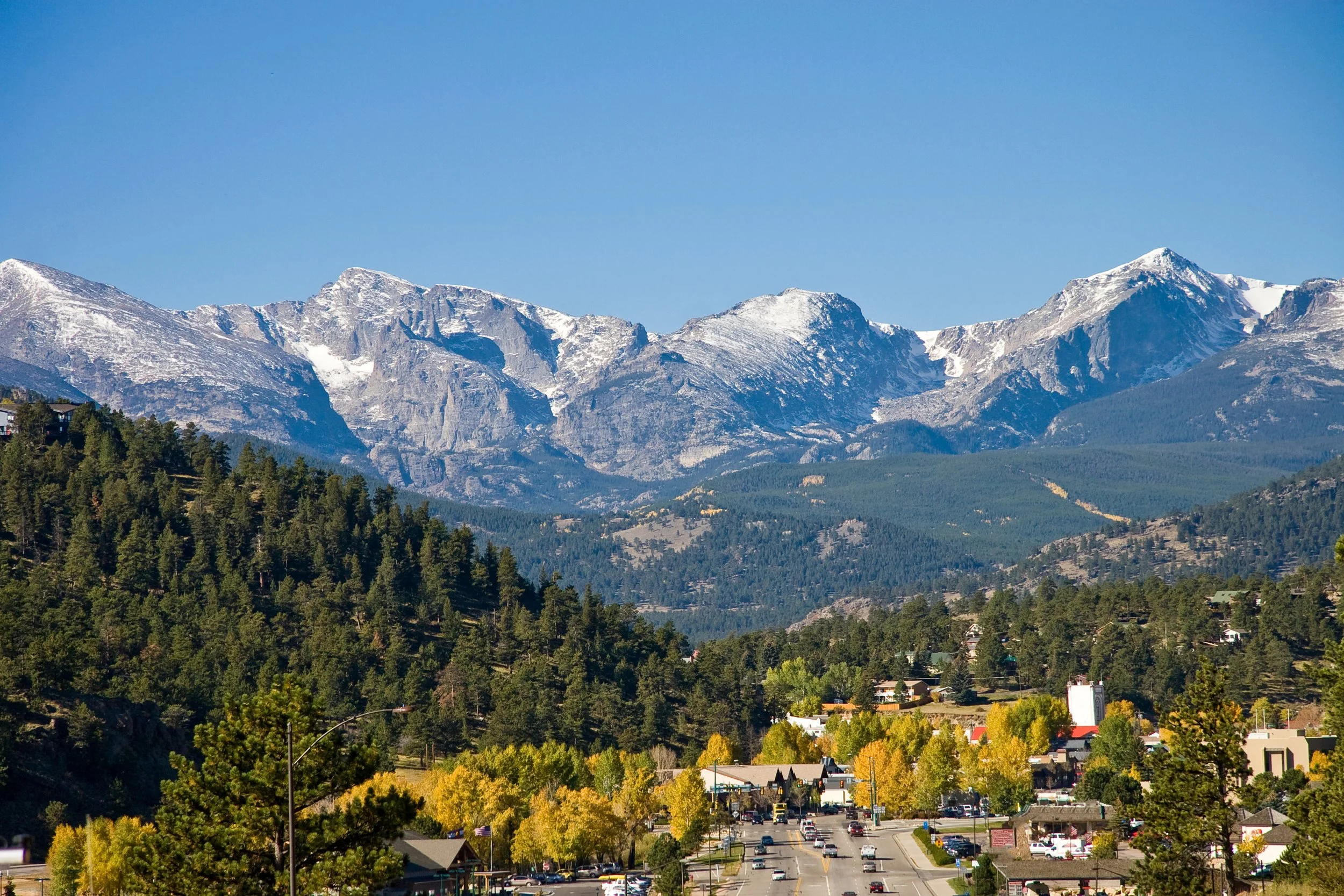 Only 1 Hour Drive to Estes Park