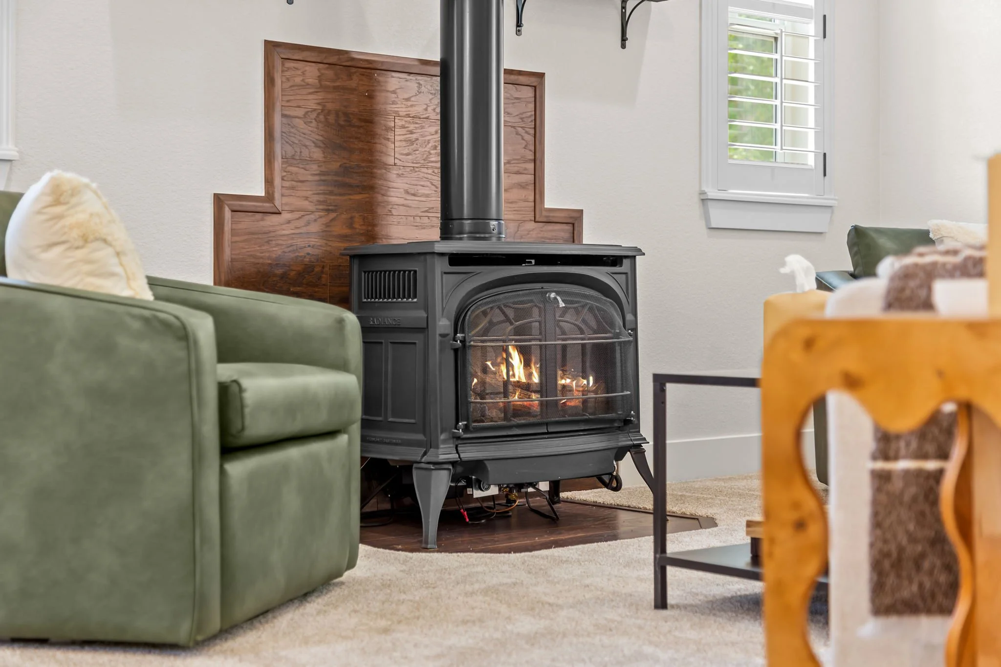Beautiful Gas Stove