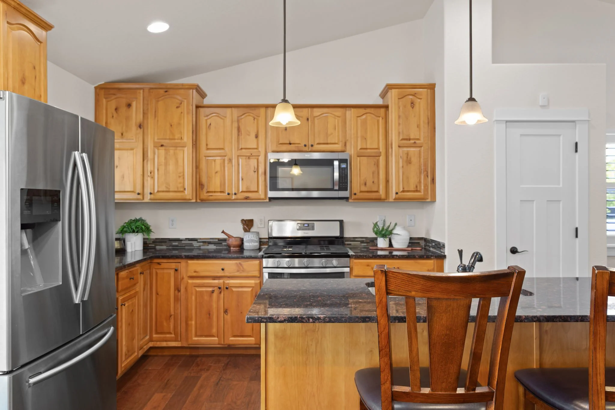 Pantry With Additional Storage
