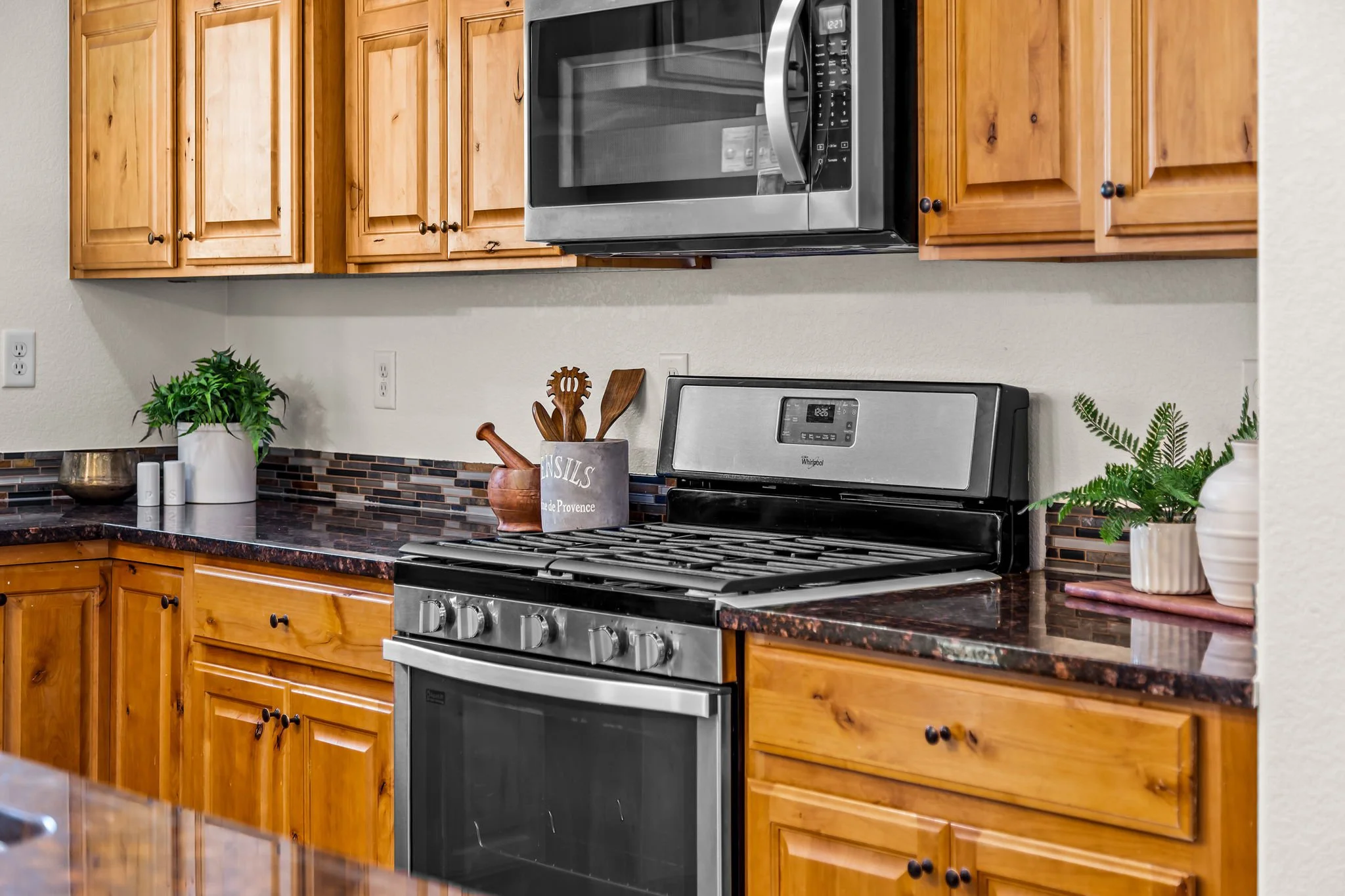 Stainless Steel Appliances