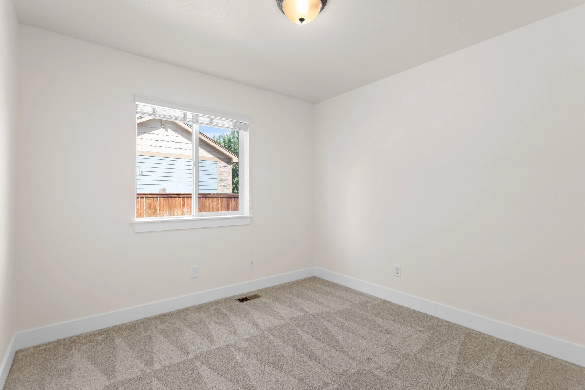 Second Bedroom - Main Level