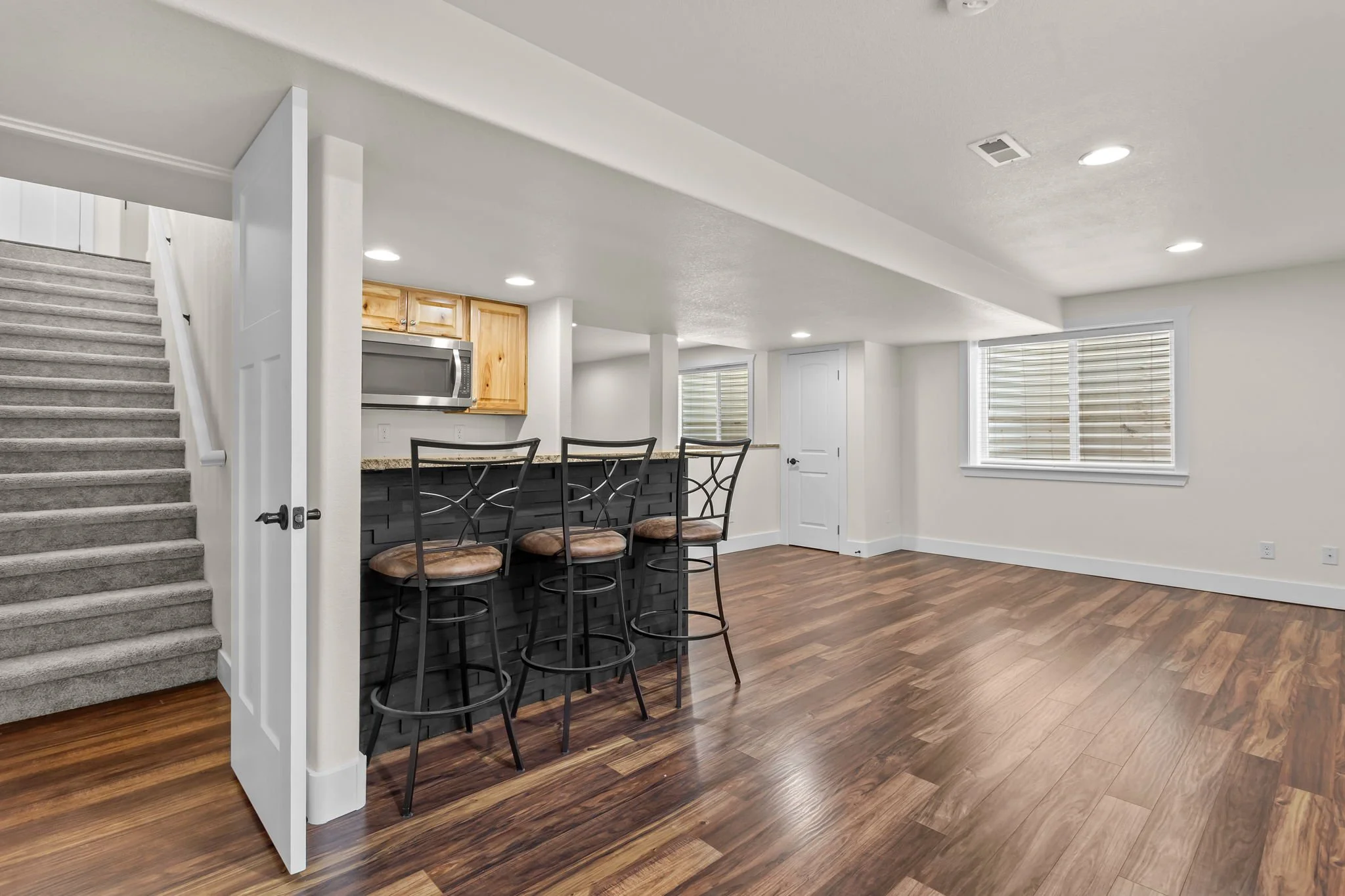 Beautifully Finished Basement