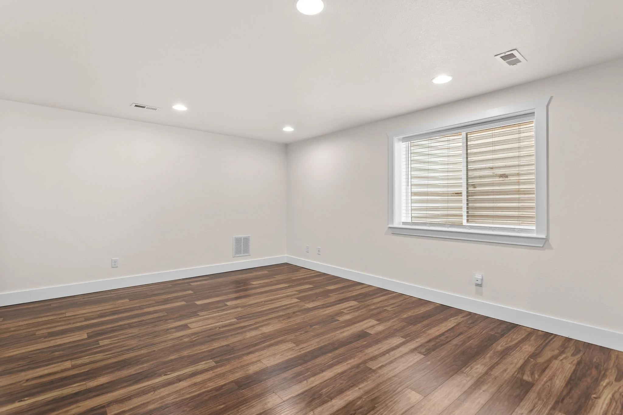 Additional Flex Room