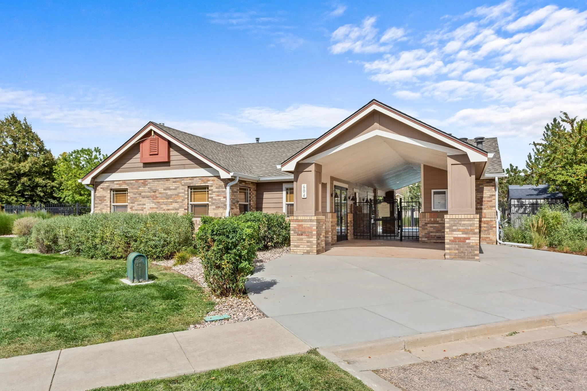 Tulip Creek Neighborhood Clubhouse