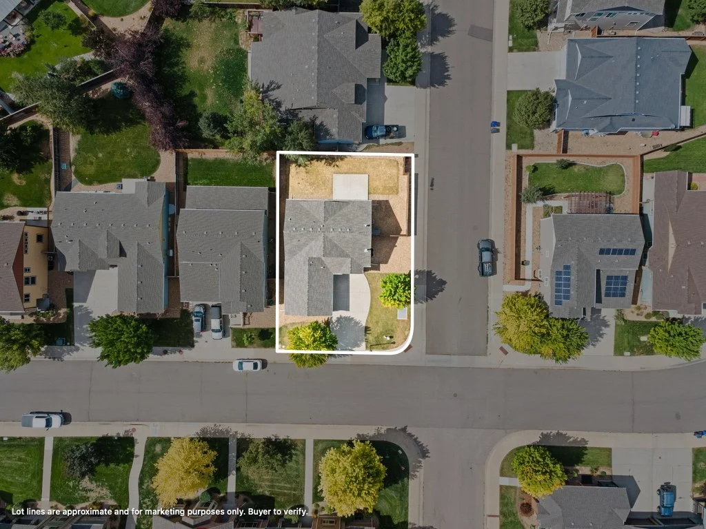 Corner Lot With Extra Parking