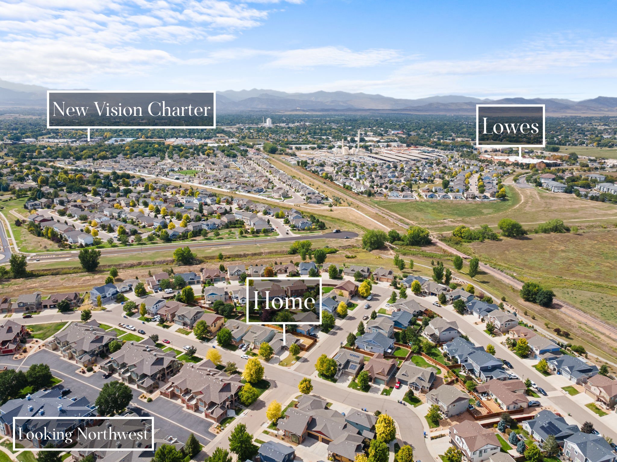 Convenient Location Near First Street