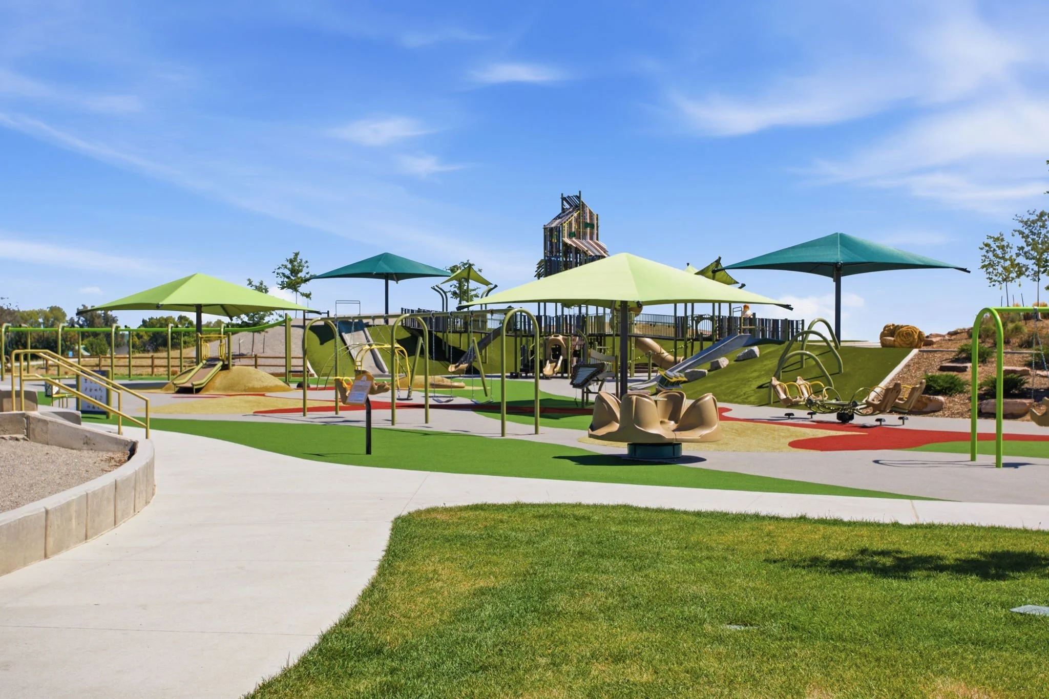 Nearby Willow Bend Park and Natural Area