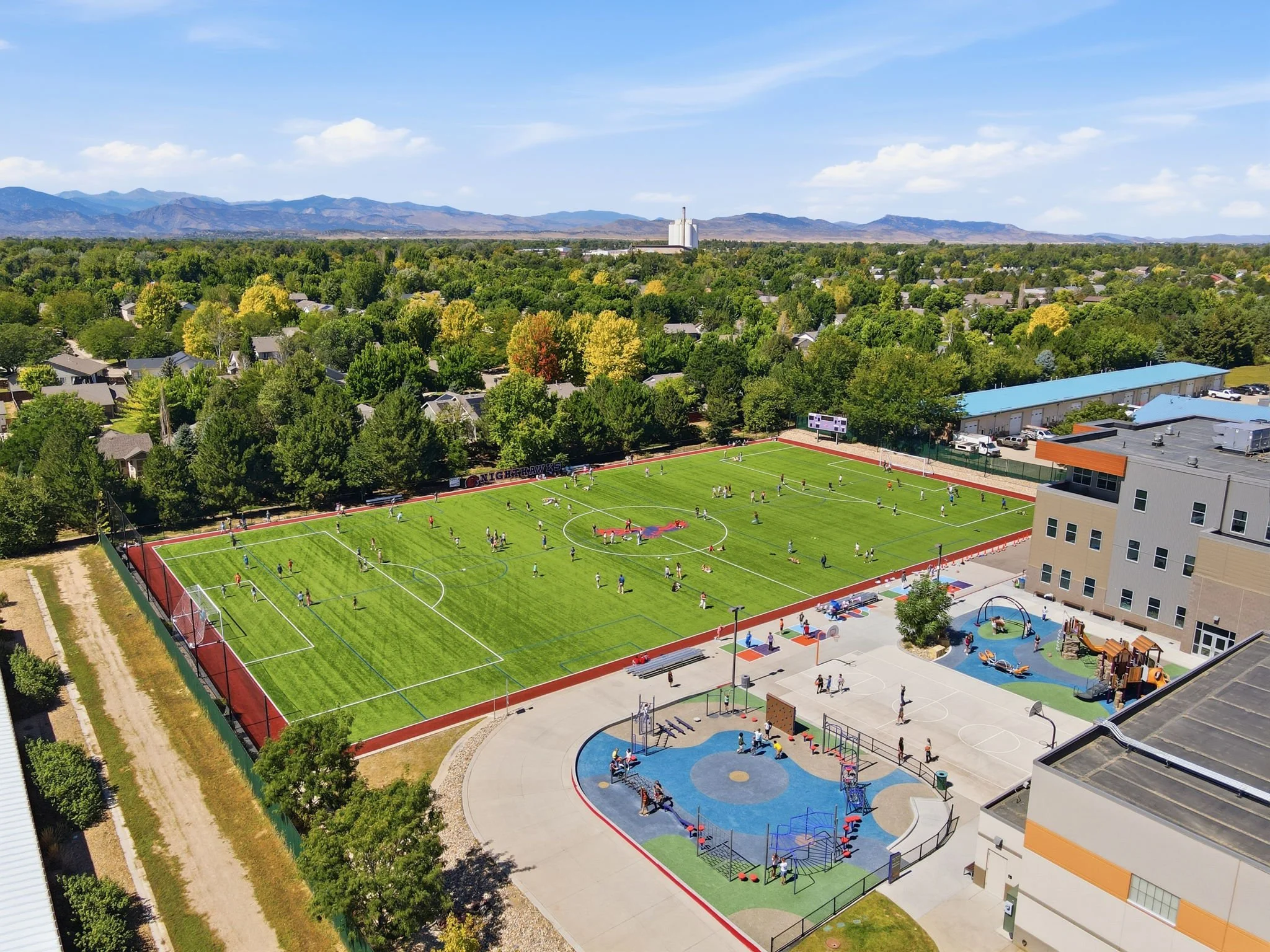 Nearby Loveland Charter School
