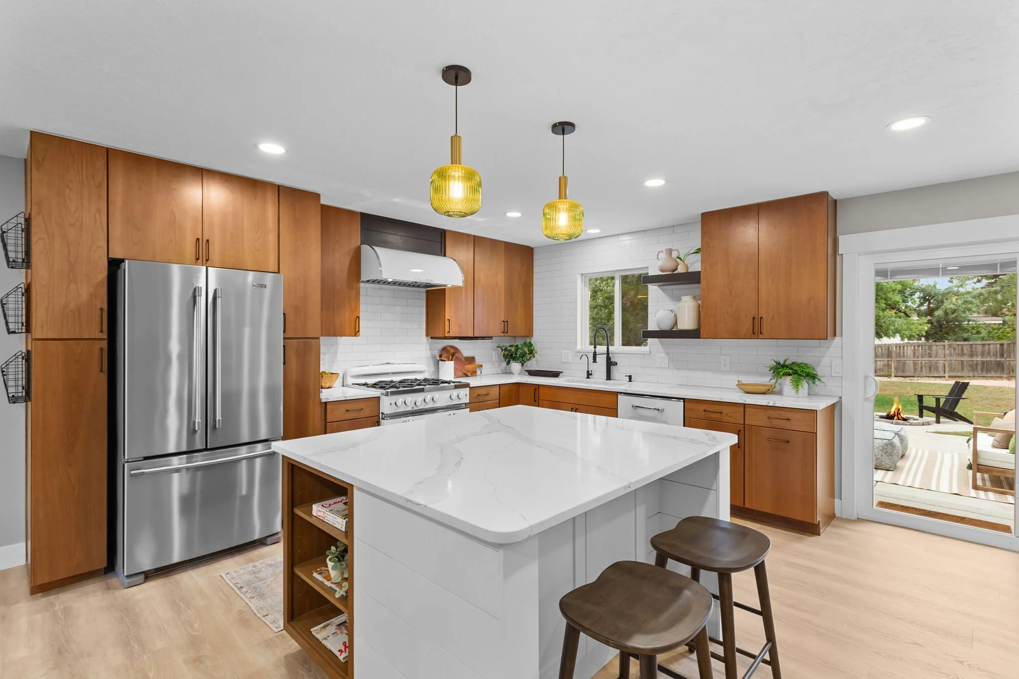 Large Kitchen Island
