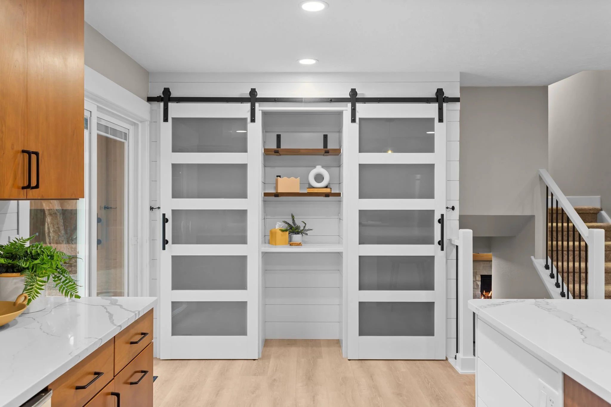 Kitchen Pantry