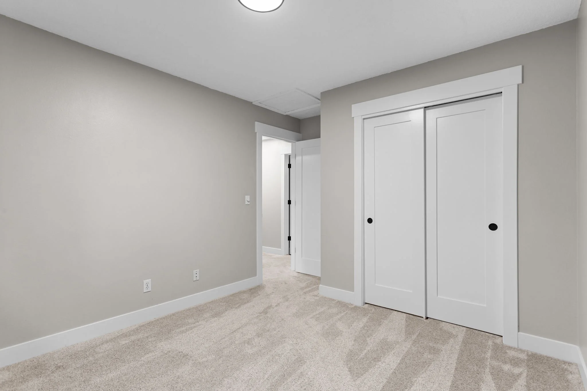 New Interior Doors Throughout