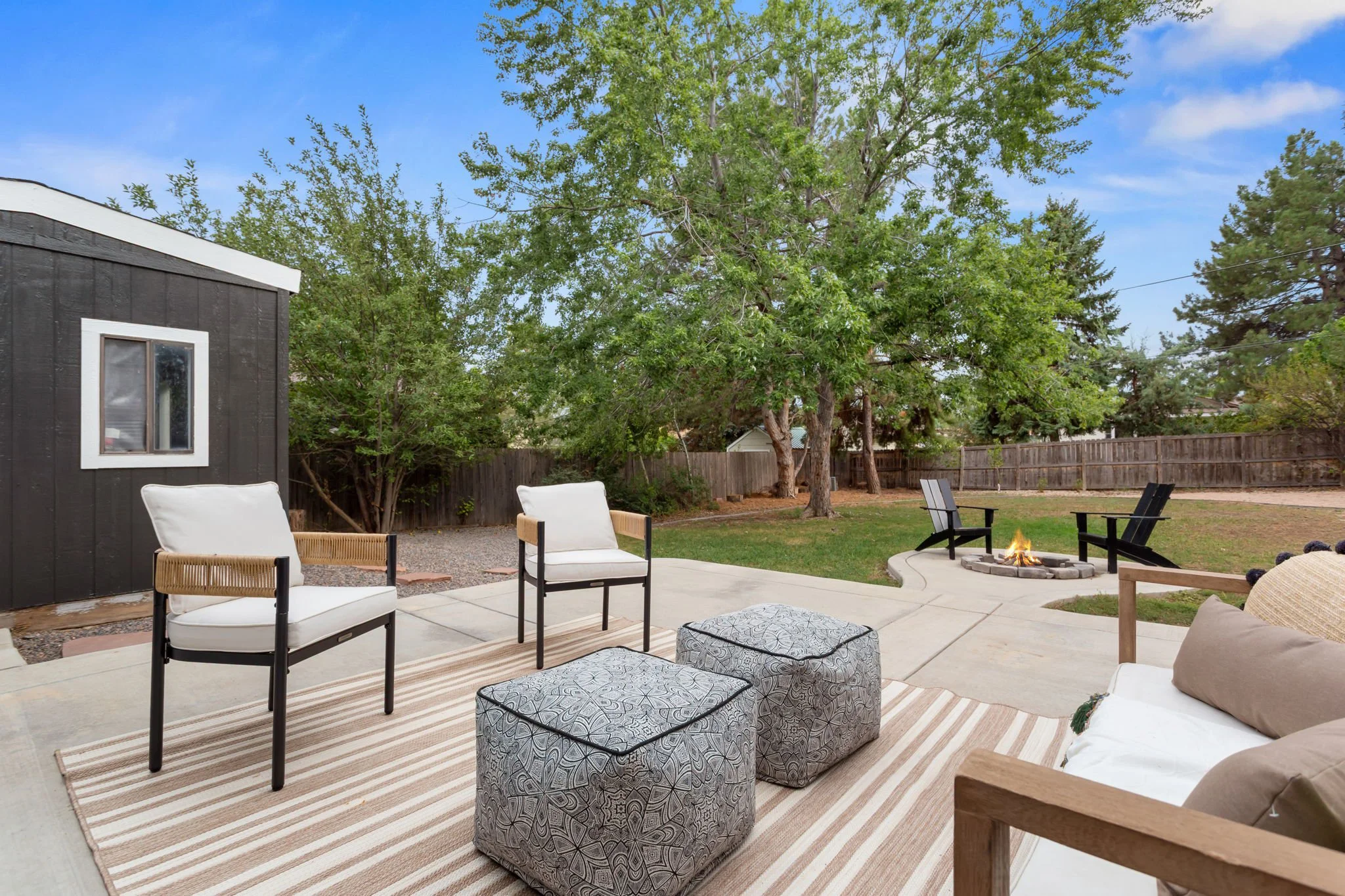 Located in Unincorporated Larimer County