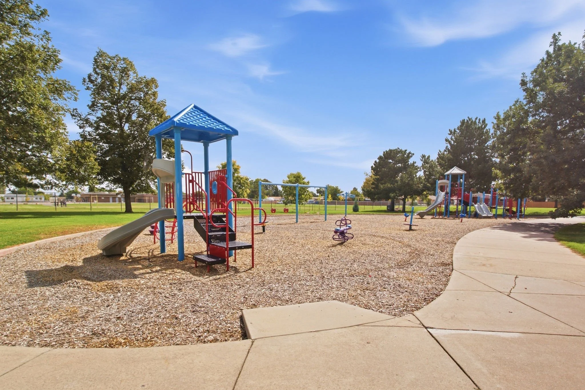 Nearby Edmondson Park
