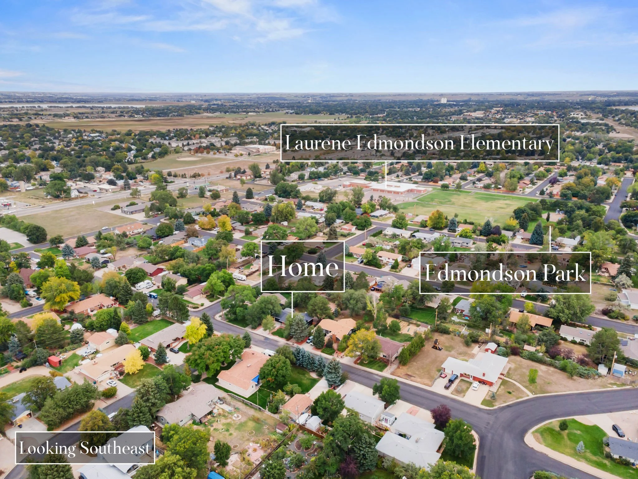 No HOA & No Metro District = No Restrictive Covenants & Lower Payments Without the Extra Fees or Taxes