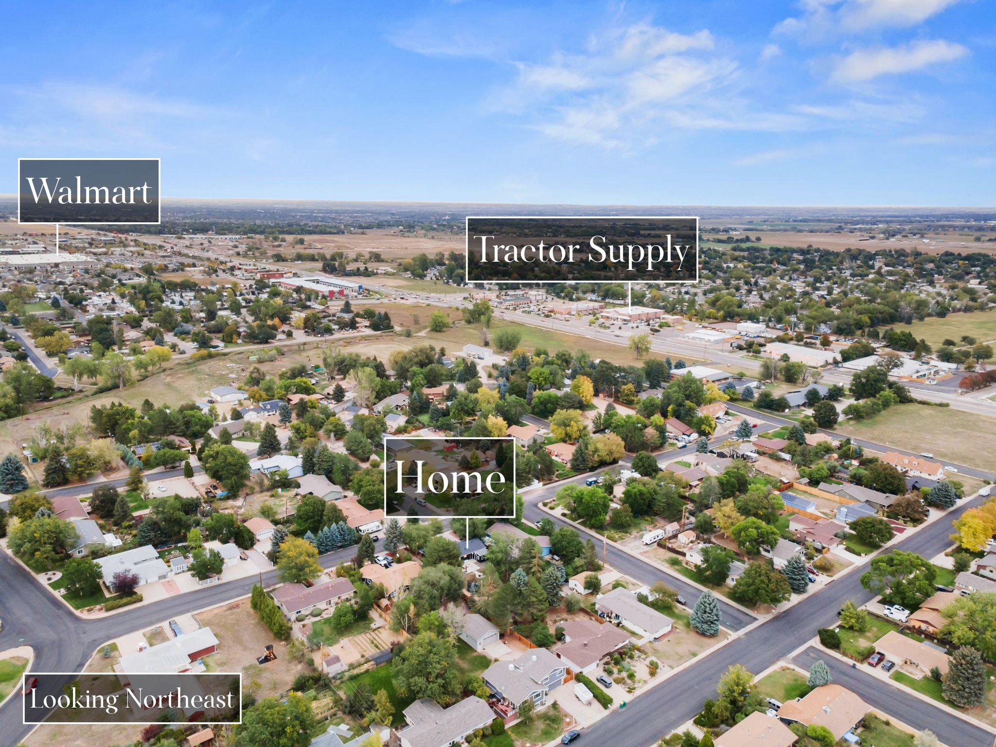 Great Location in North Loveland