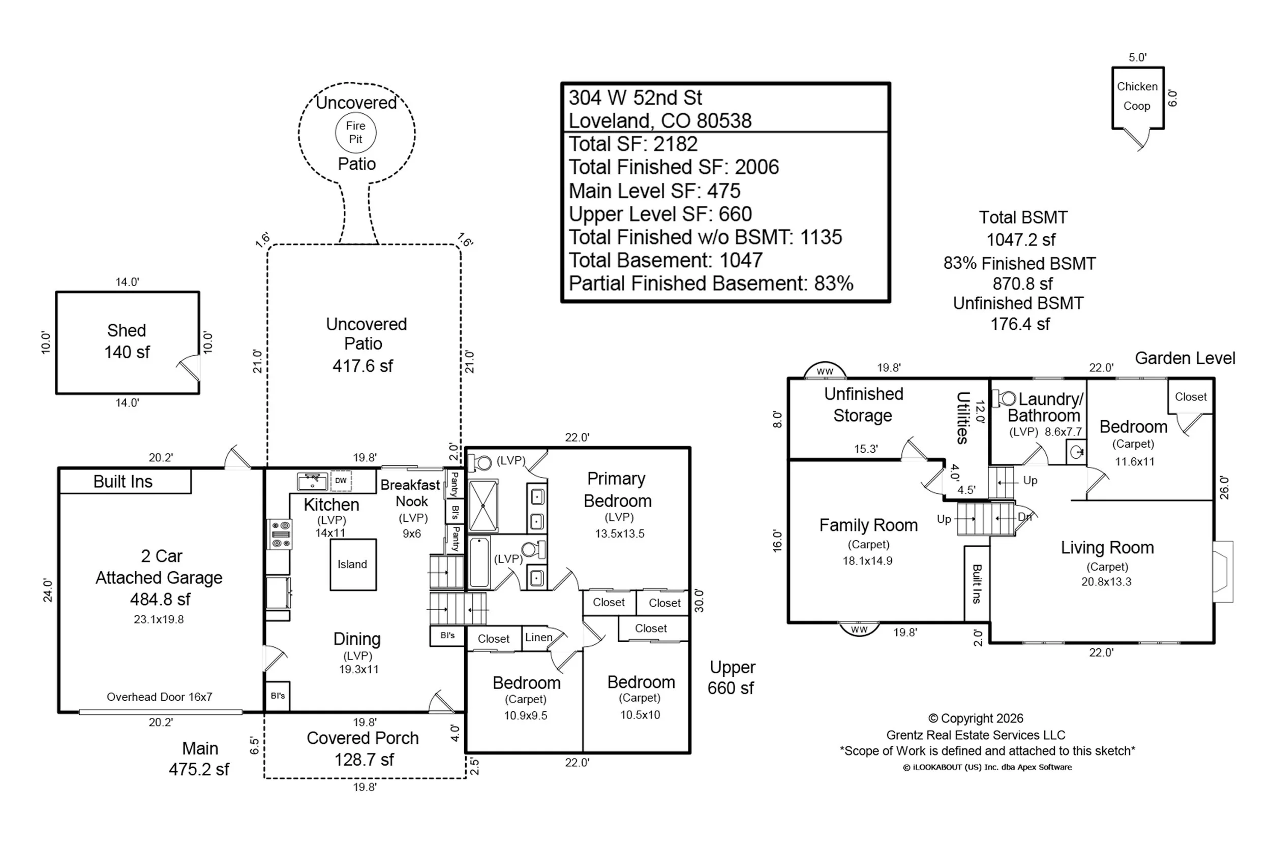 Visit the Property Website for the Complete Photo Gallery, Video Tour, Open House Schedule, PDF & 3D Floor Plans, and More!