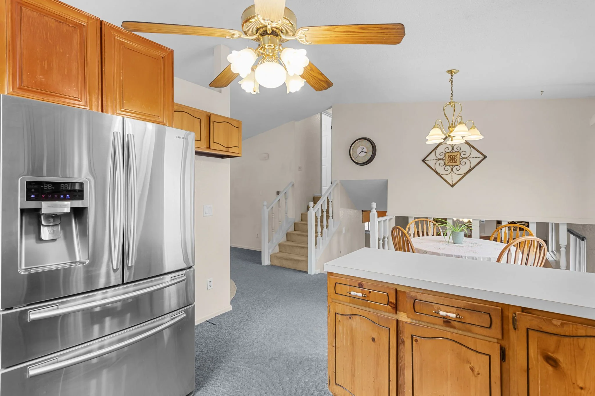 Functional Kitchen Layout