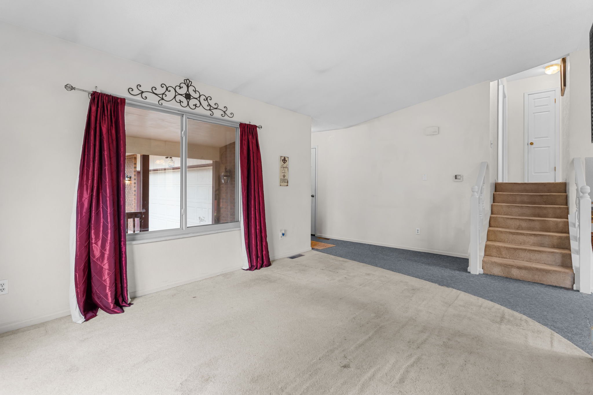 Room to Spread Out