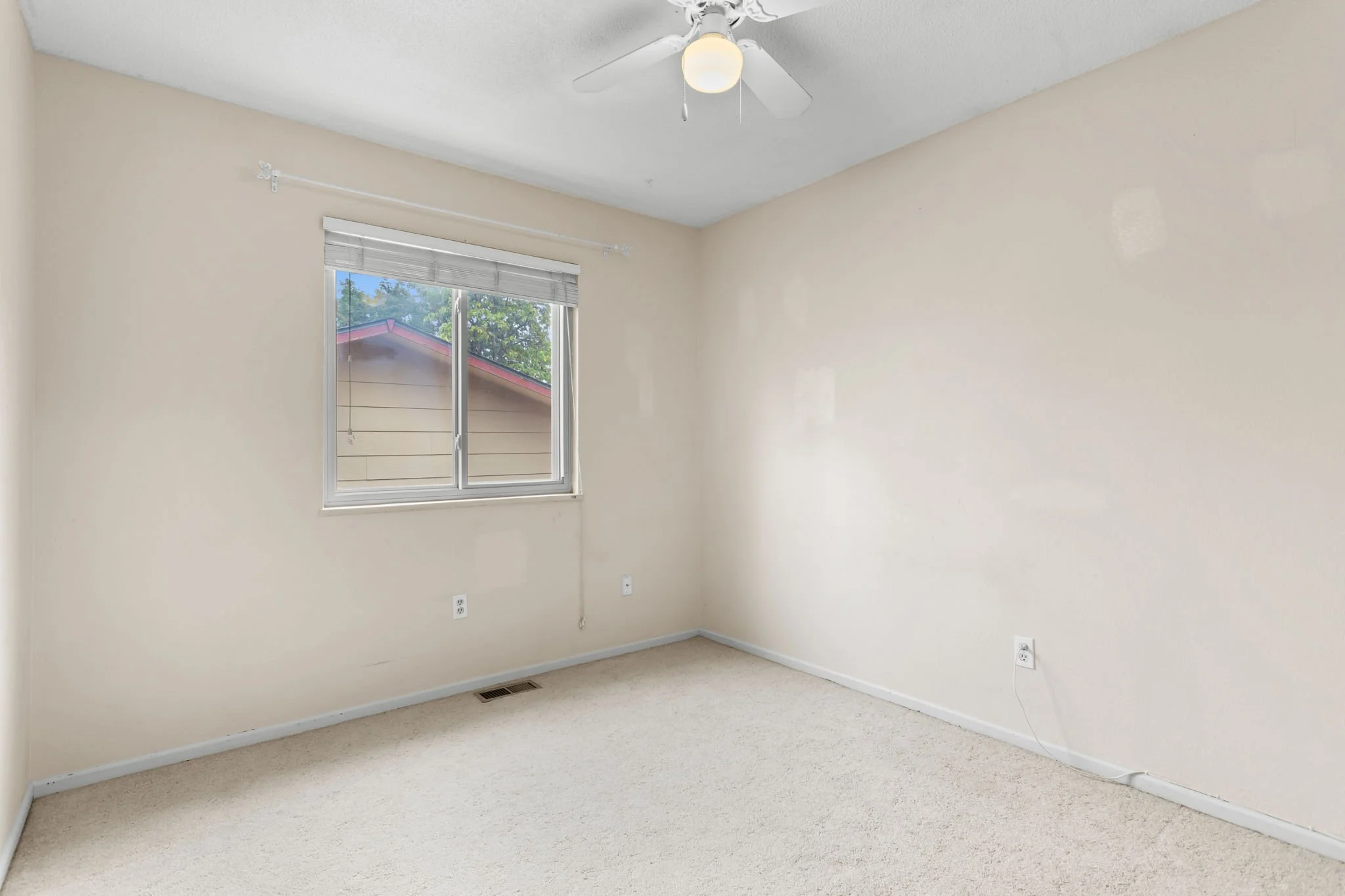 Third Bedroom (Upper Level)