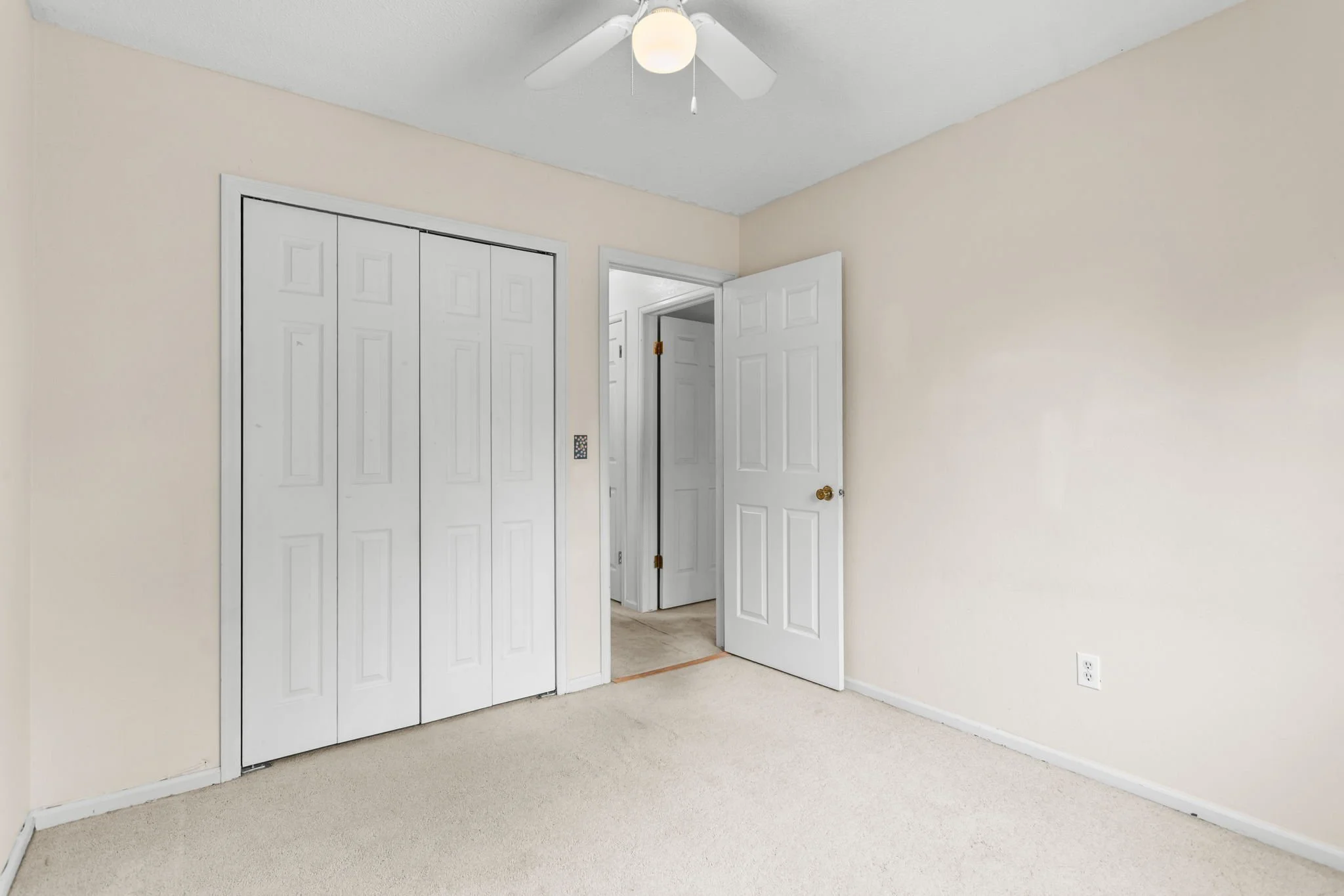 Third Bedroom (Upper Level)