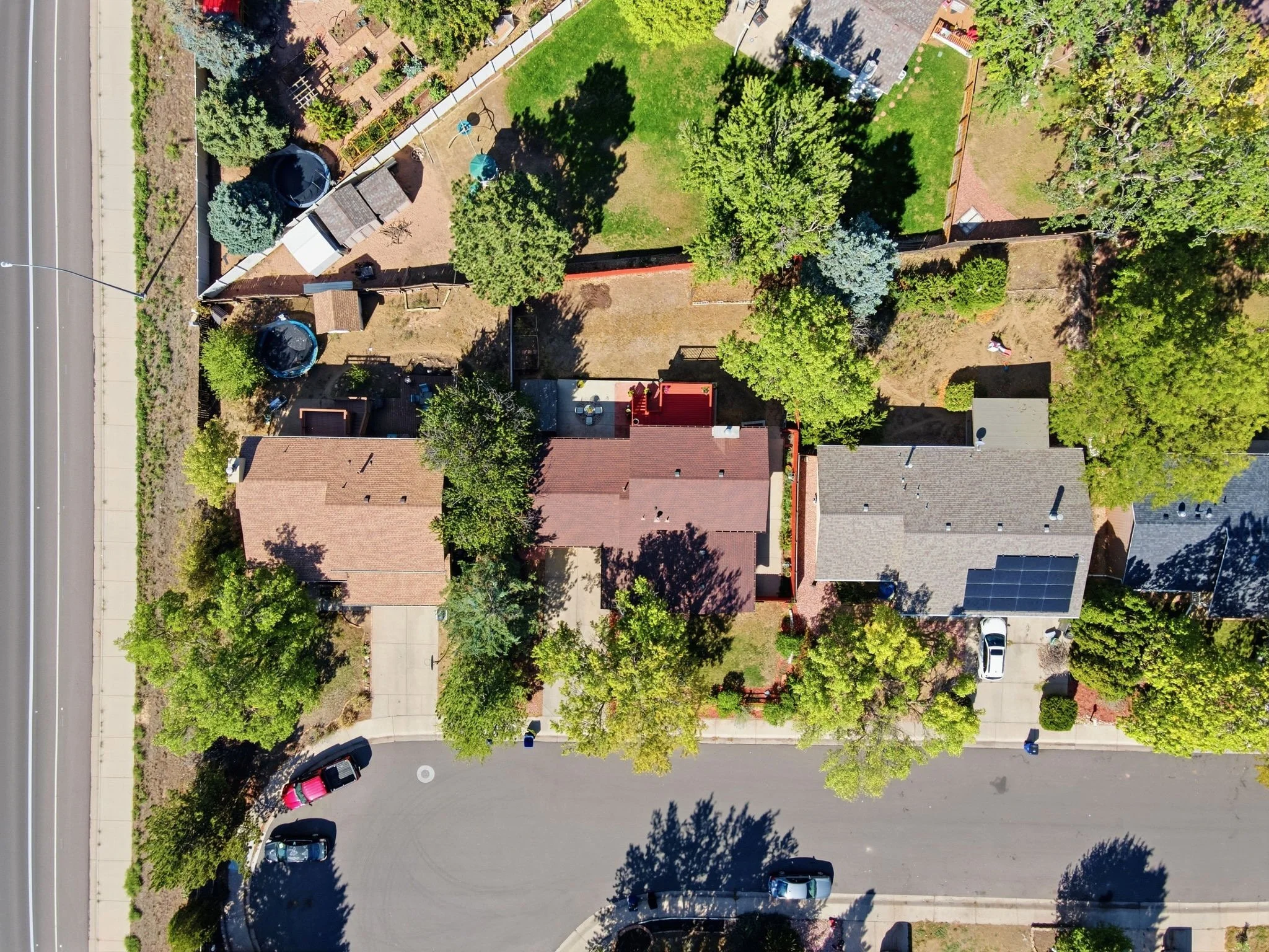 Great Cul-de-Sac Location
