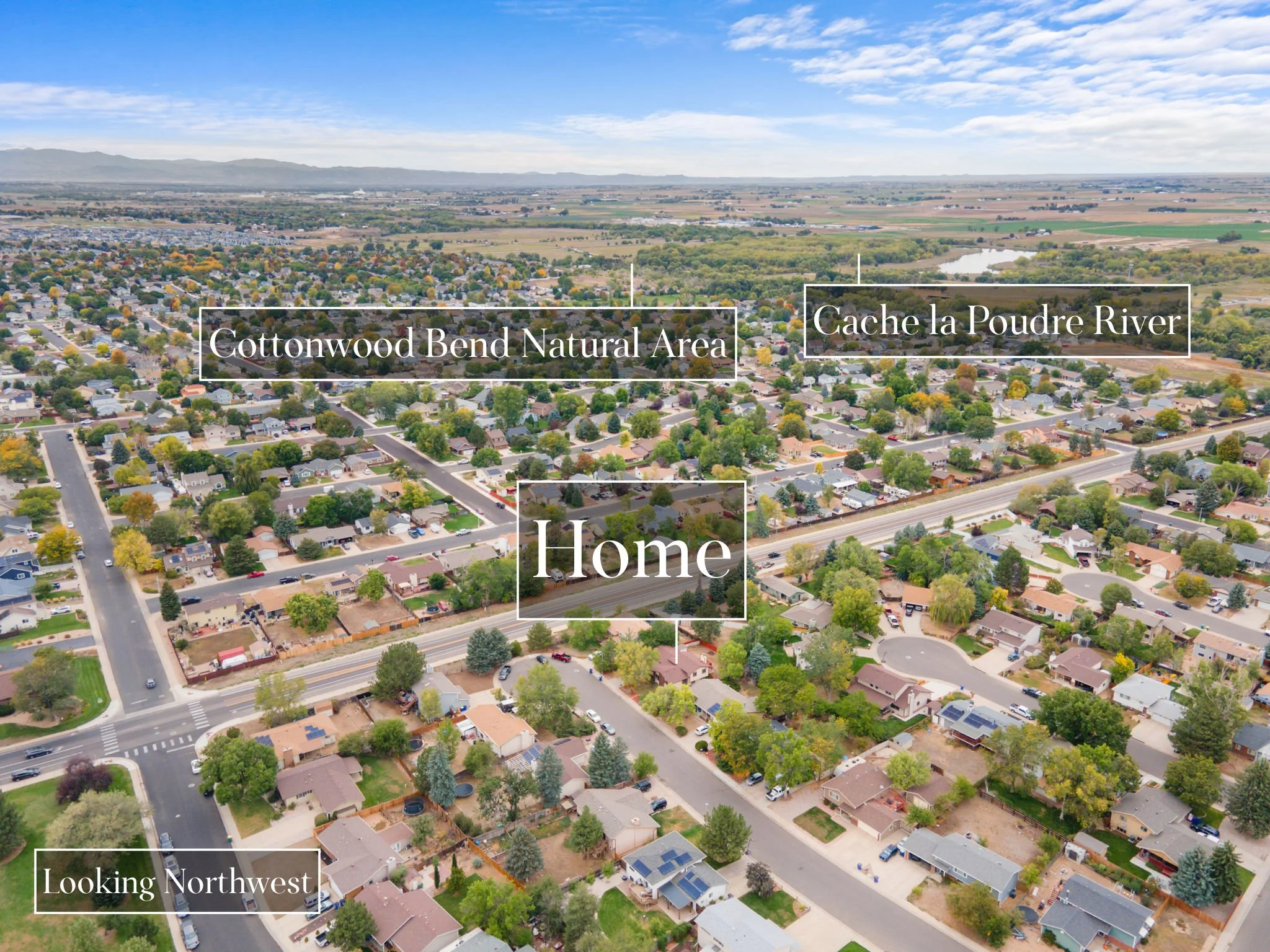 Make This Home Your Own!