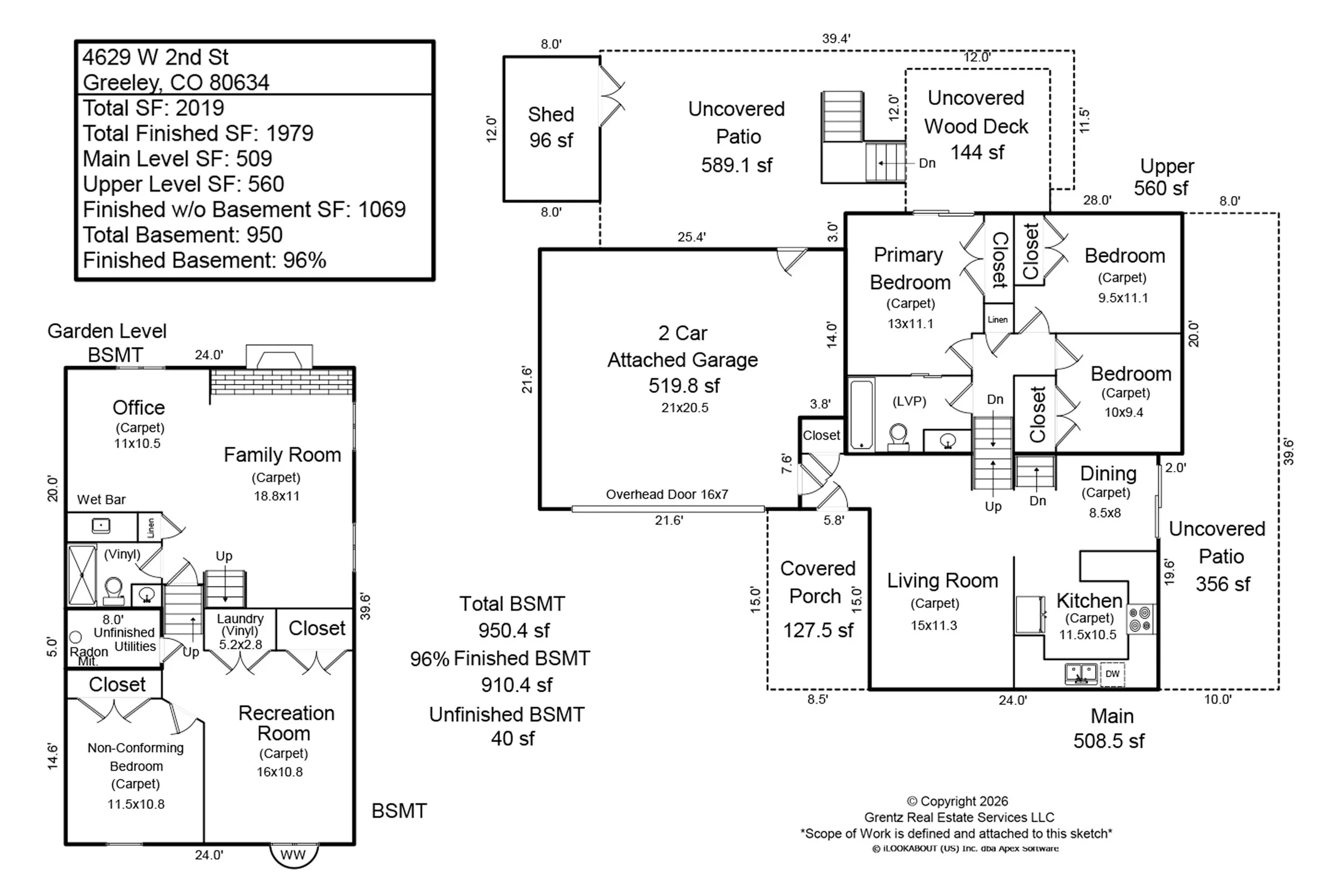 Visit the Property Website for the Complete Photo Gallery, Video Tour, Open House Schedule, PDF & 3D Floor Plans, and More!