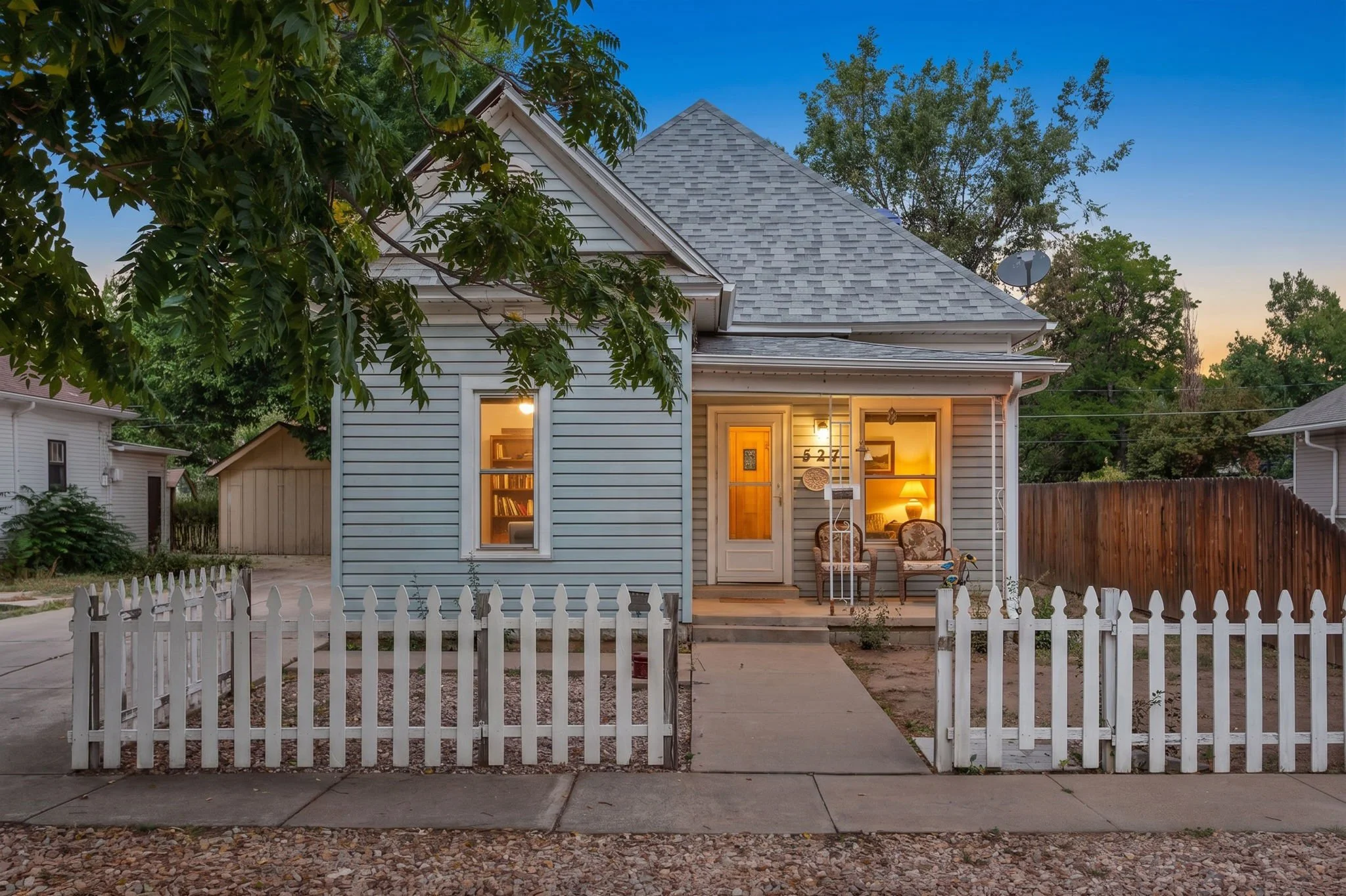 527 E 8th St, Loveland, Colorado