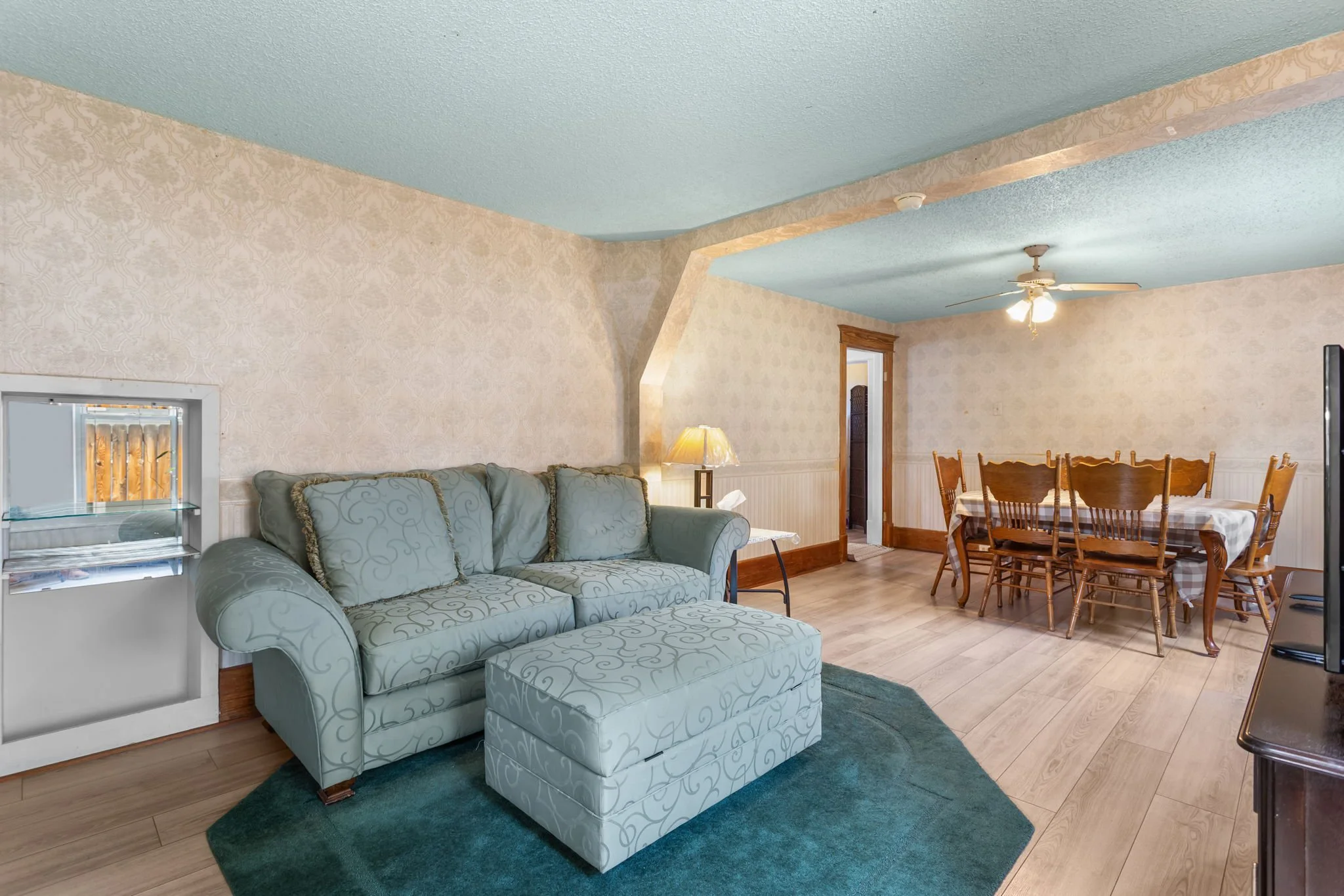 Room To Make Your Own Improvements