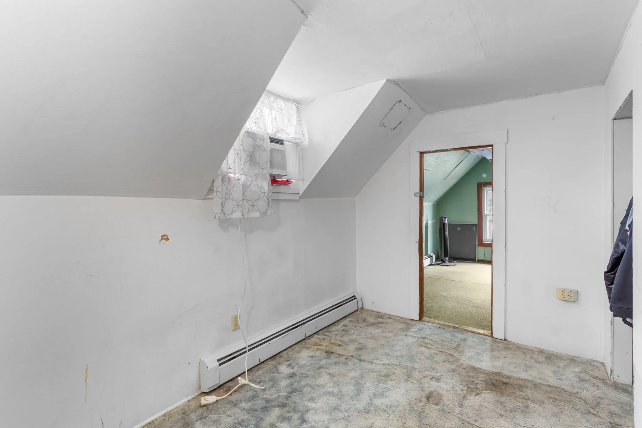 Second Bedroom (Upper-Level)