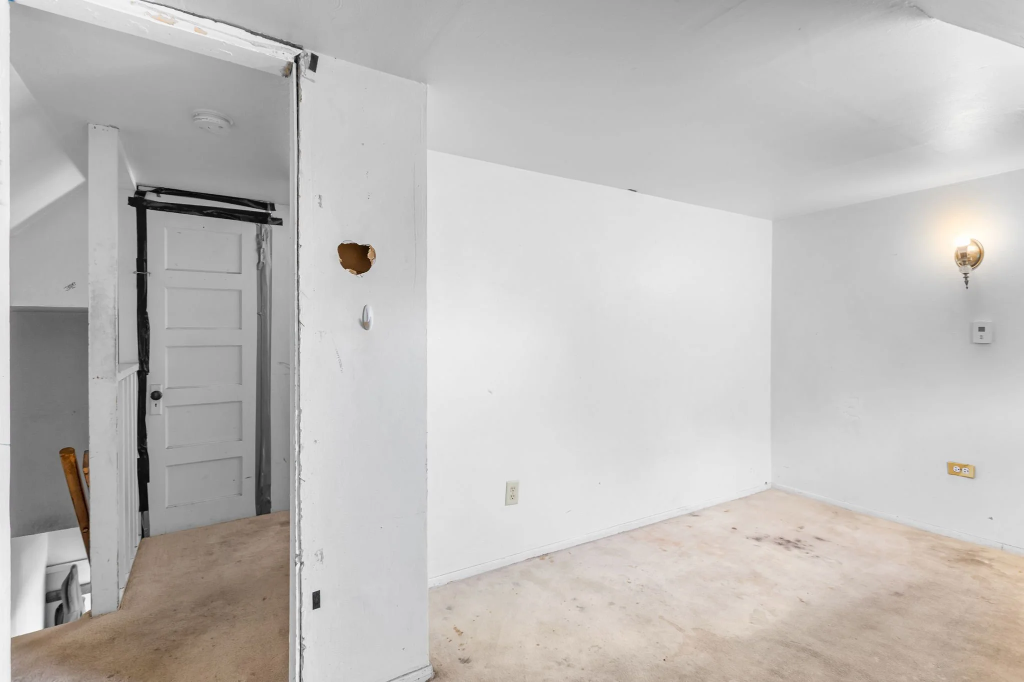 Third Bedroom (Upper-Level)