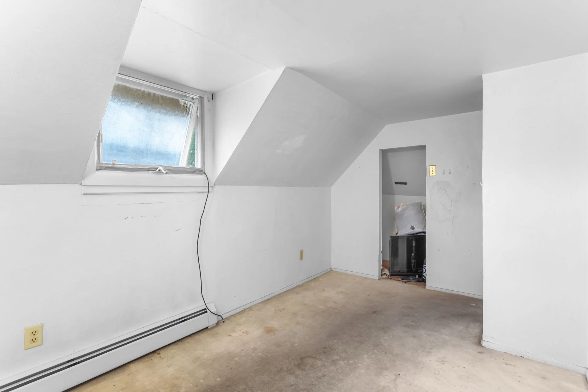 Third Bedroom (Upper-Level)