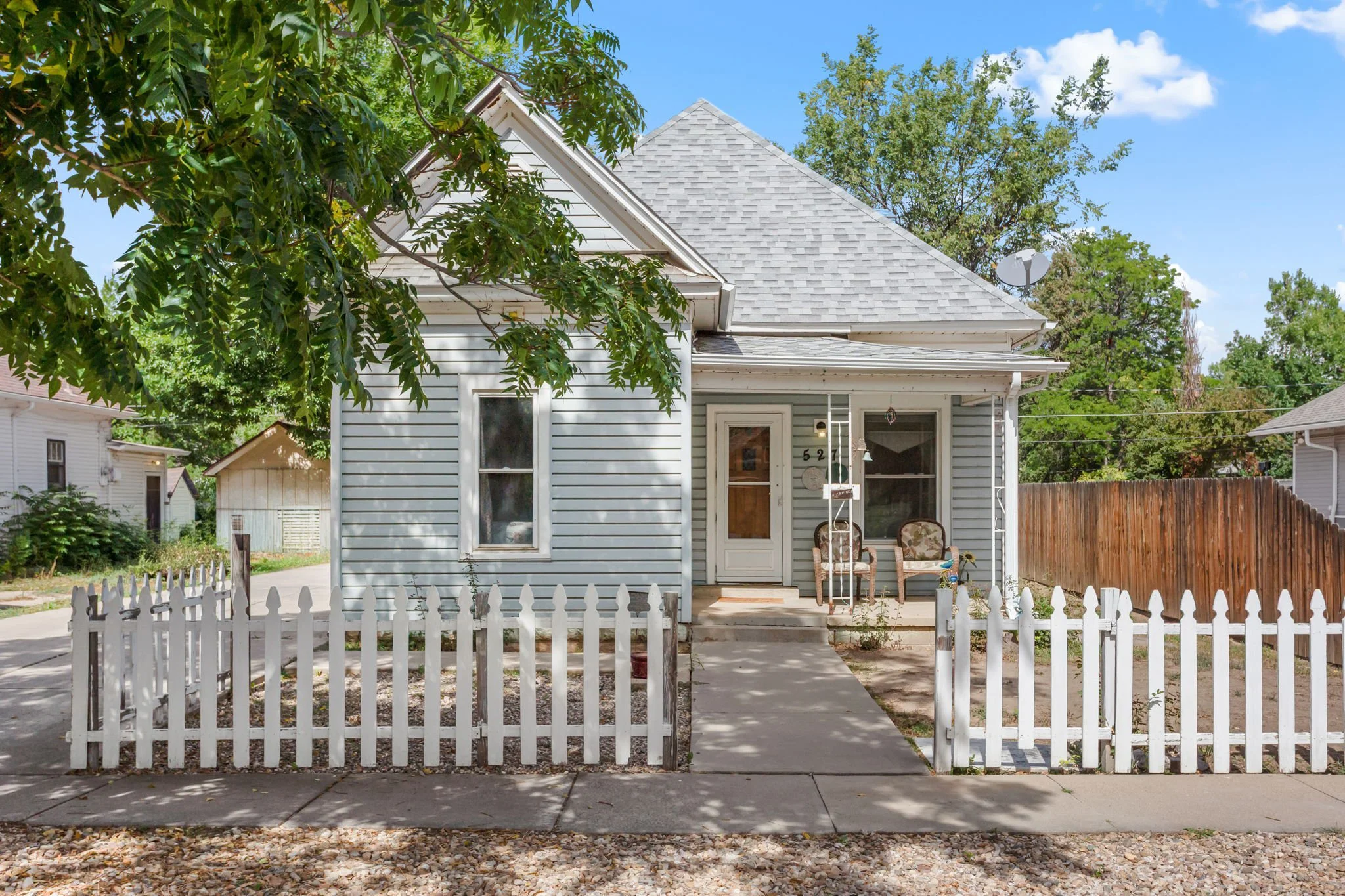 Desirable Downtown Loveland