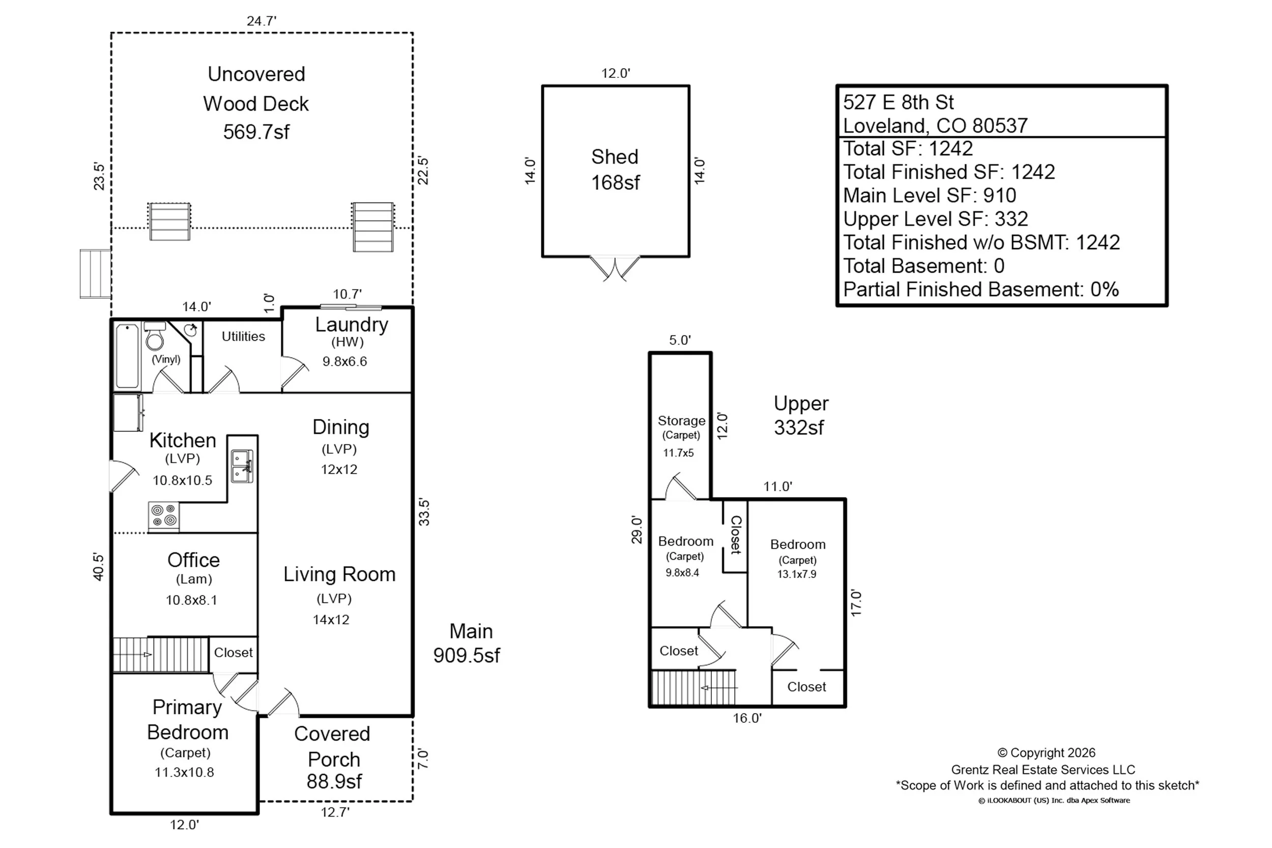 Visit the Property Website for the Complete Photo Gallery, Video Tour, Open House Schedule, PDF & 3D Floor Plans, and More!
