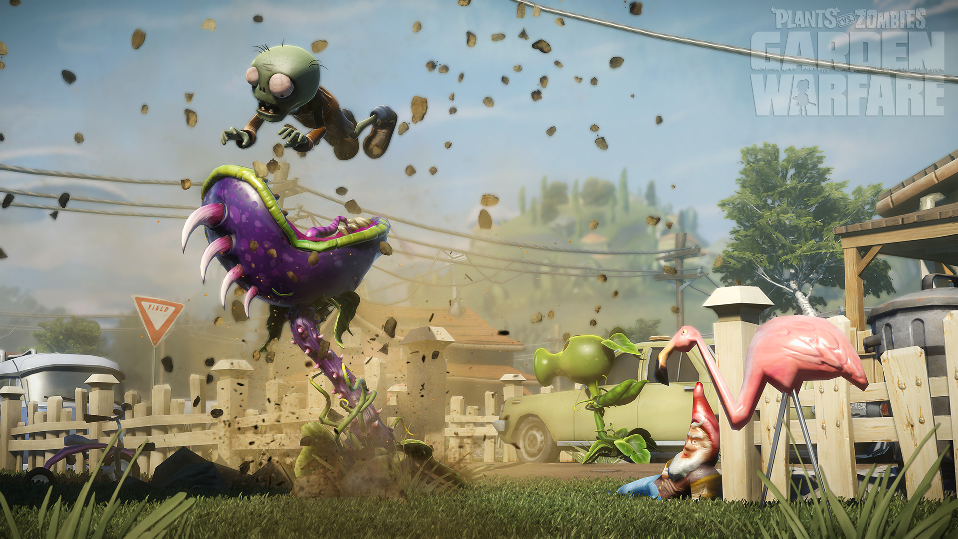 Plants vs Zombies Garden Warfare 2 — (((antonaudio)))