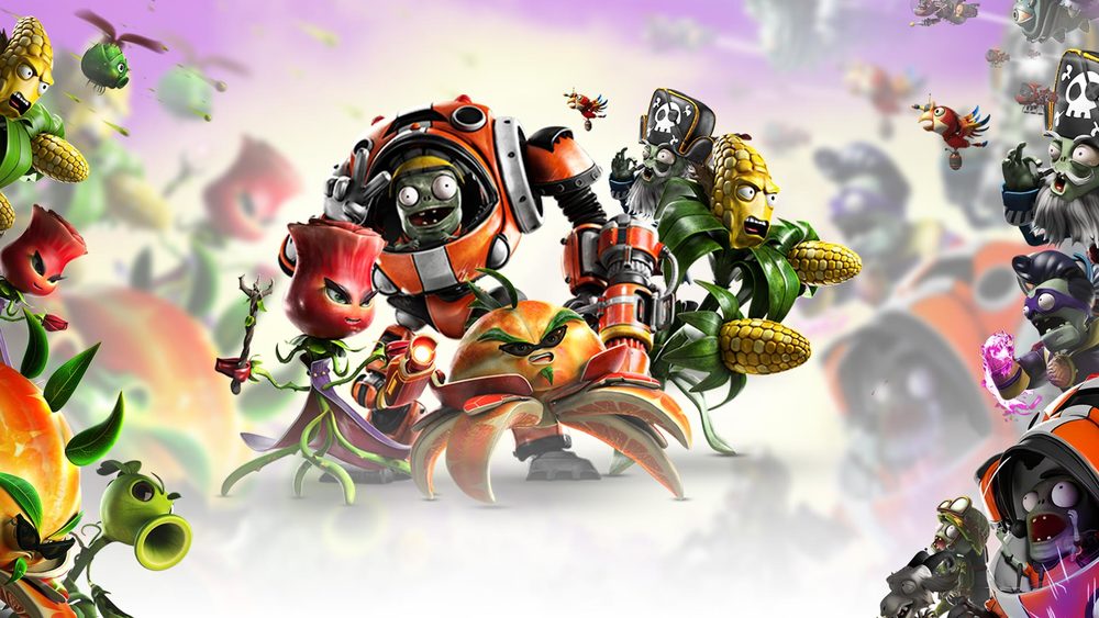 What is HAPPENING to GARDEN WARFARE 2? 