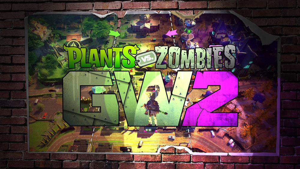 Plants VS Zombies Garden Warfare Character Showcase — (((antonaudio)))