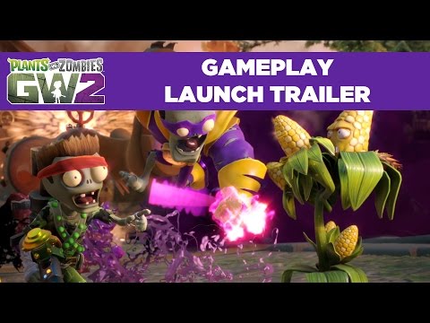 Plants vs Zombies Garden Warfare 2 — (((antonaudio)))