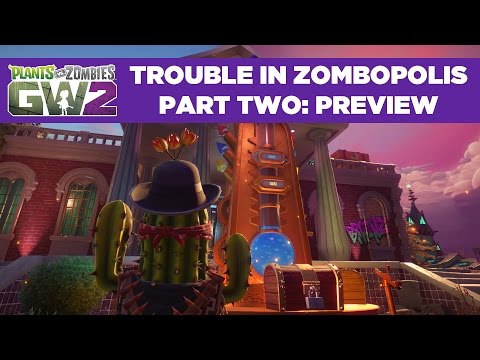 Plants vs Zombies Garden Warfare 2 — (((antonaudio)))