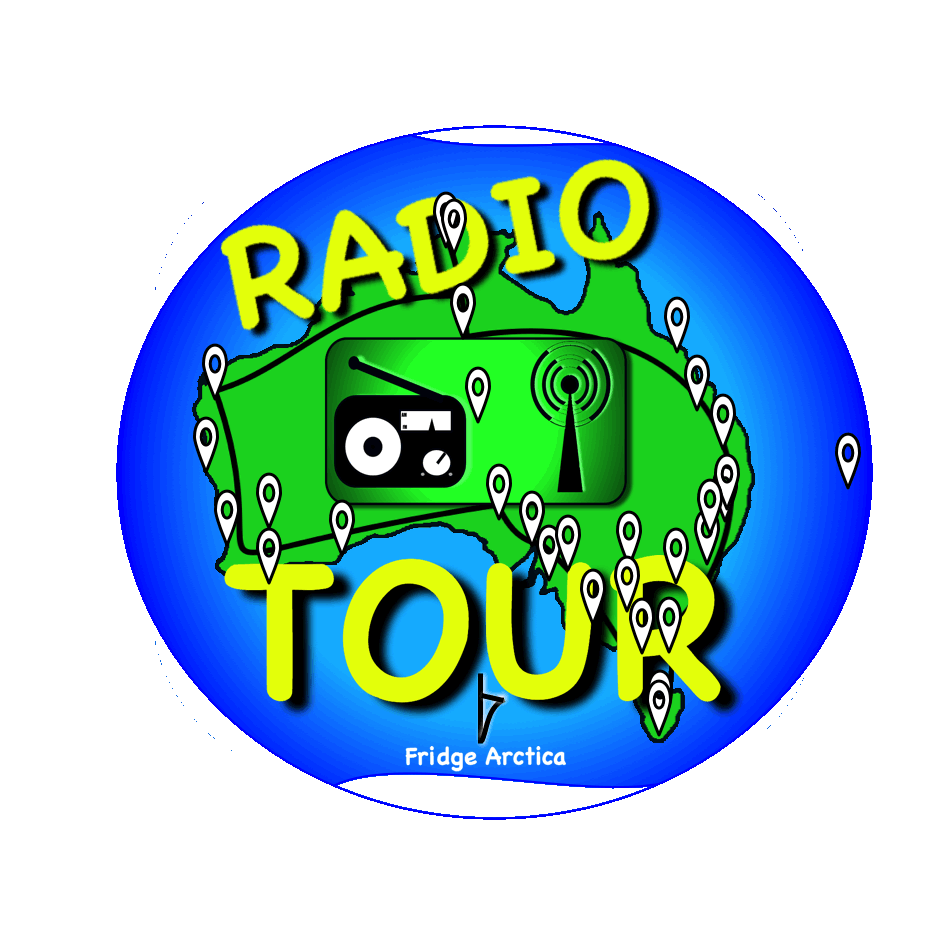 December 2018 I was on the road heading South from Darwin on a mission to drop in and say thank you in person to all the radios for airing my music. It was also an opportunity to network for gigs, meet people and explore parts of this beautiful country that I’d only ever heard about.