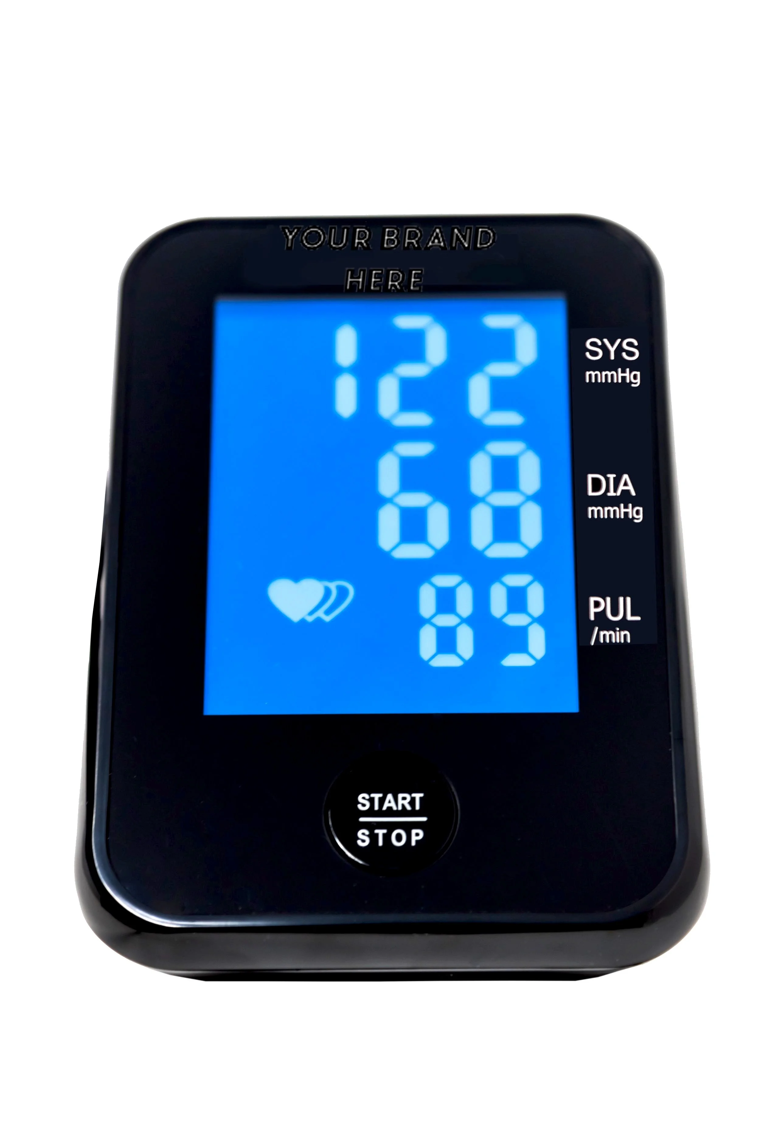 CardioWell SDK for Developers Remote Blood Pressure Monitor — Cardiowell