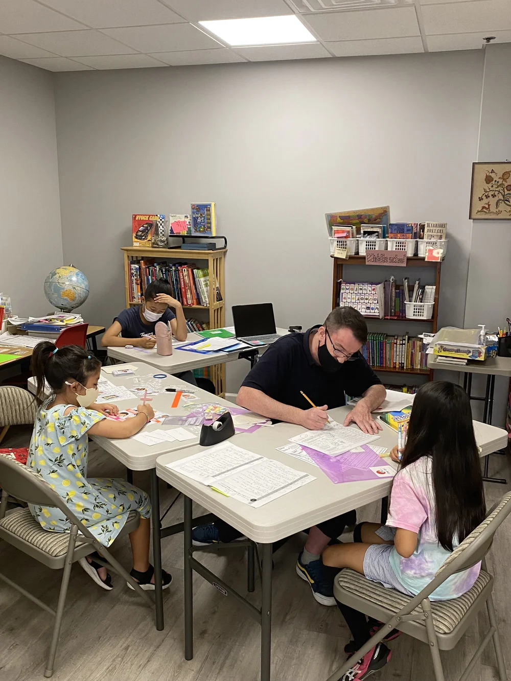 Brendan Share Step Up With English Improve Your English Skills At Ej Learning In New York