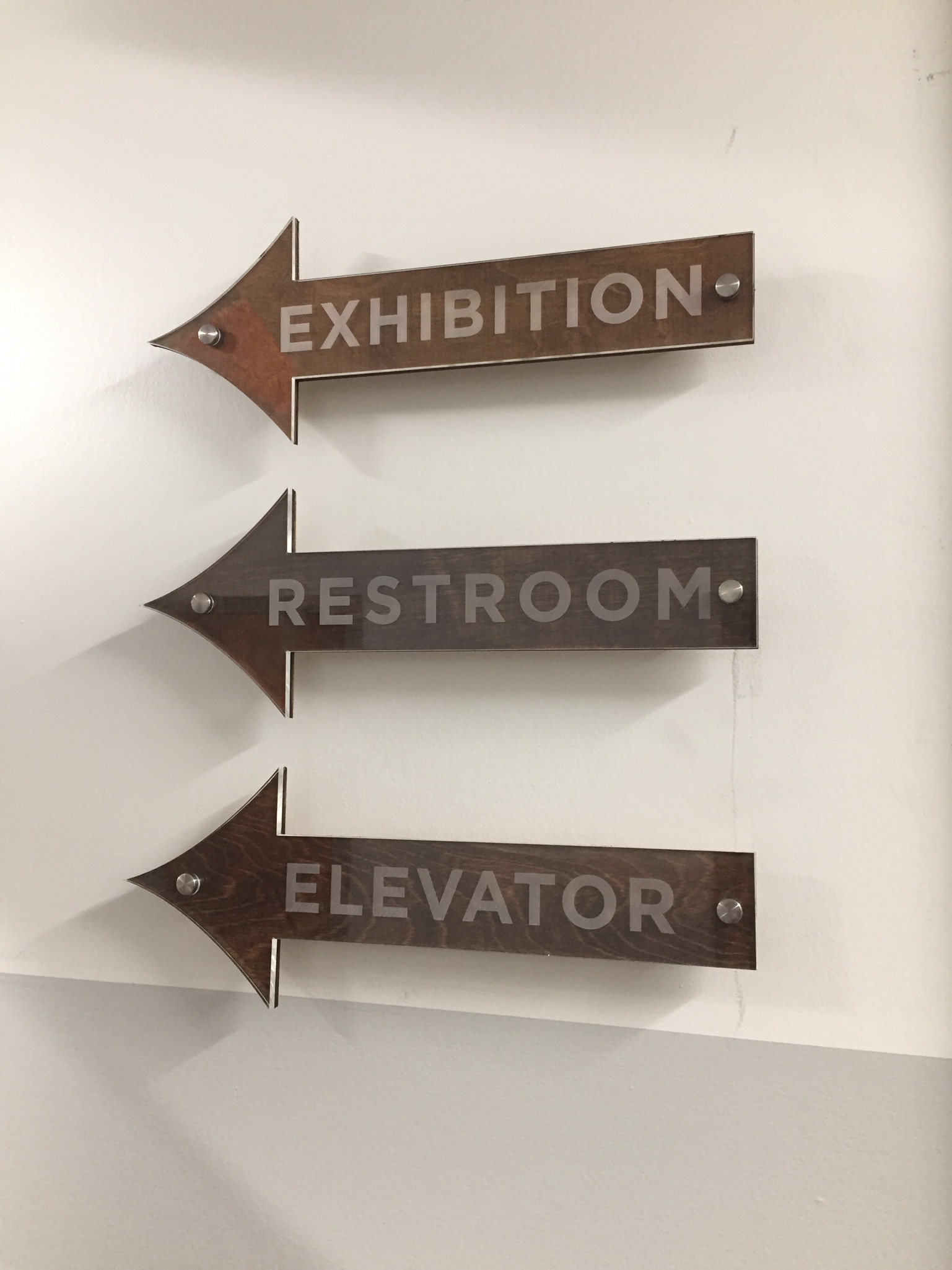 Custom Wayfinding in Philadelphia